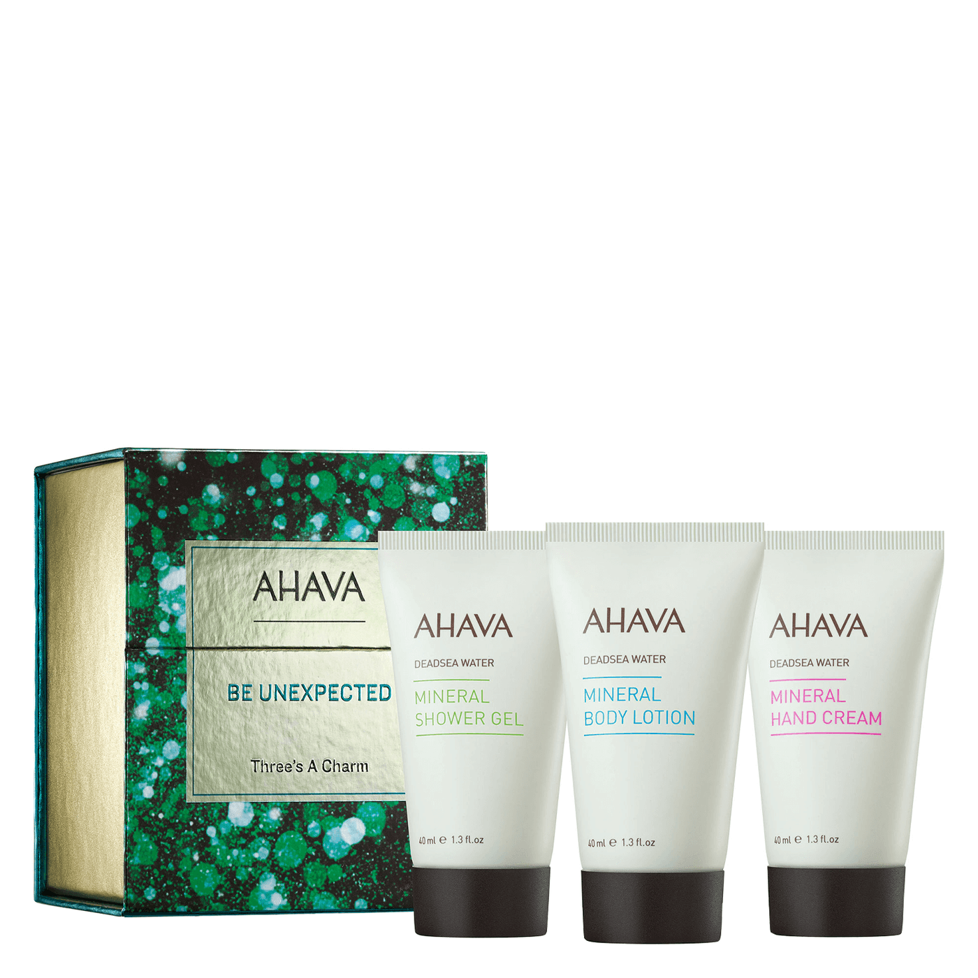 Ahava Specials - Three's A Charm Set