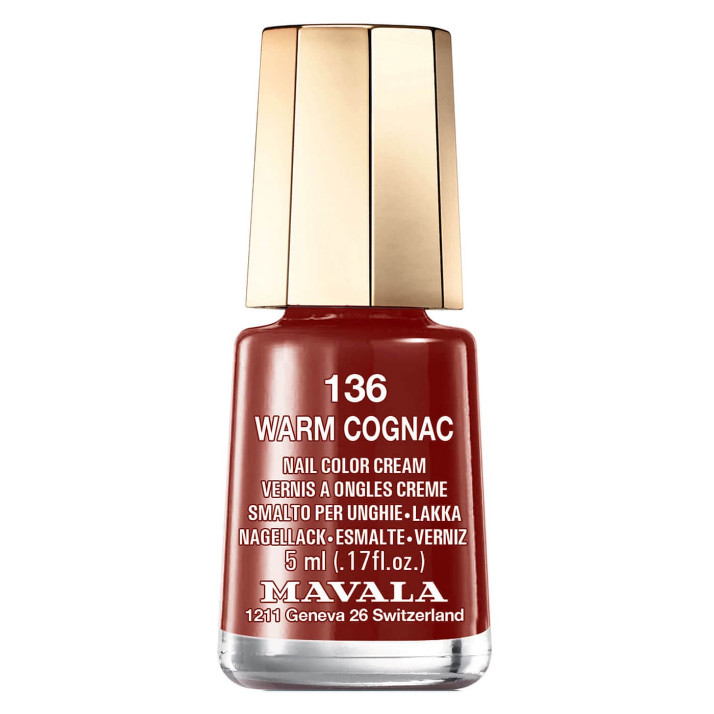 Fantasy Color's - Warm Cognac 136