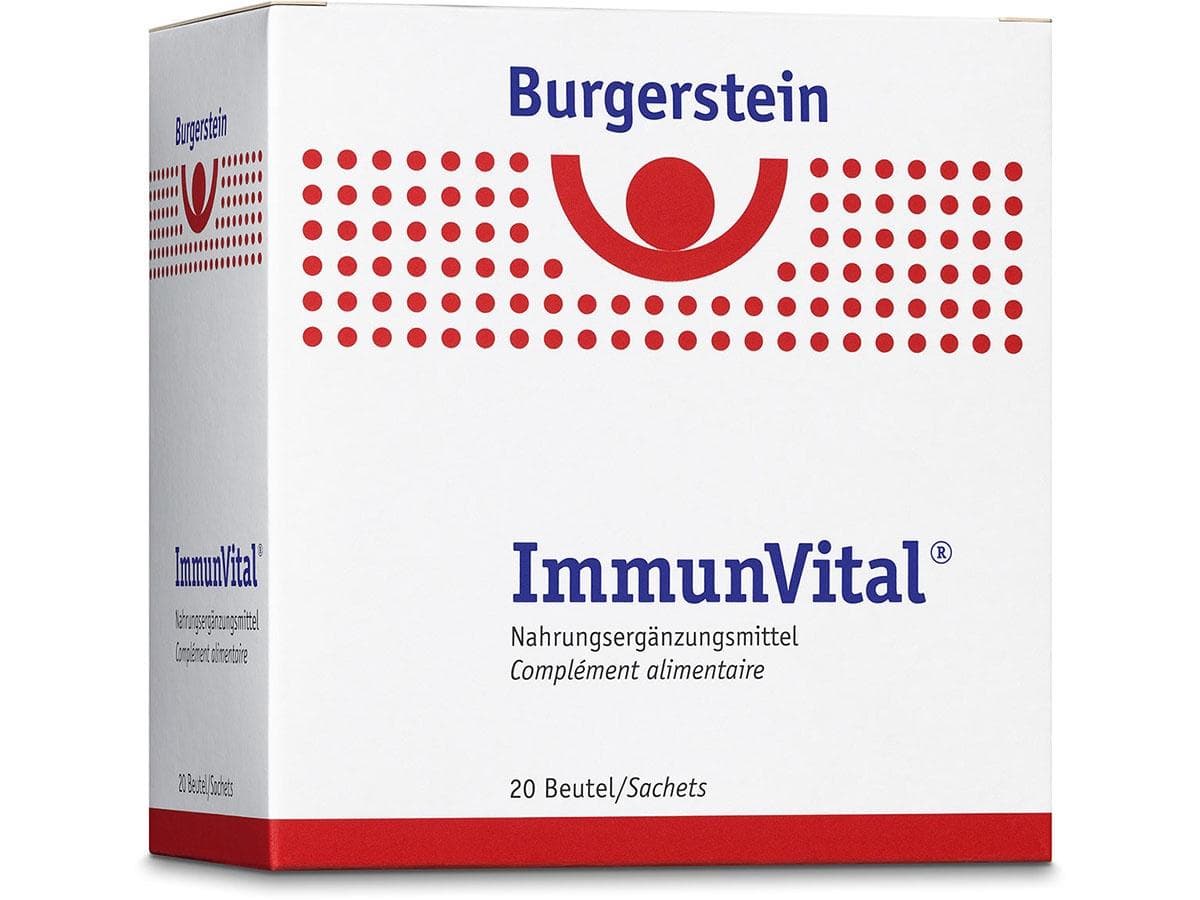 Burgerstein - Immunvital