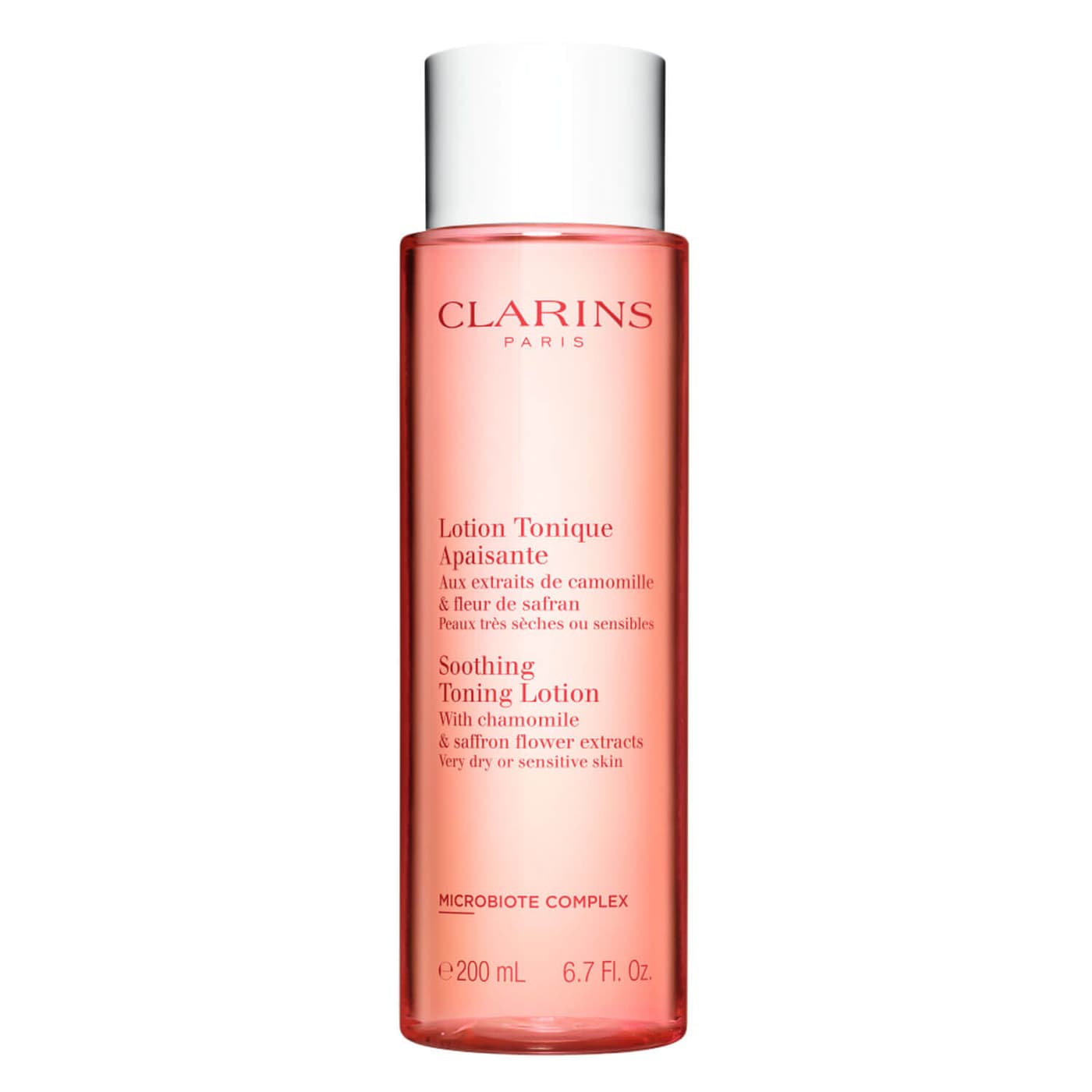 Clarins Cleansers - Lotion Tonique Apaisante