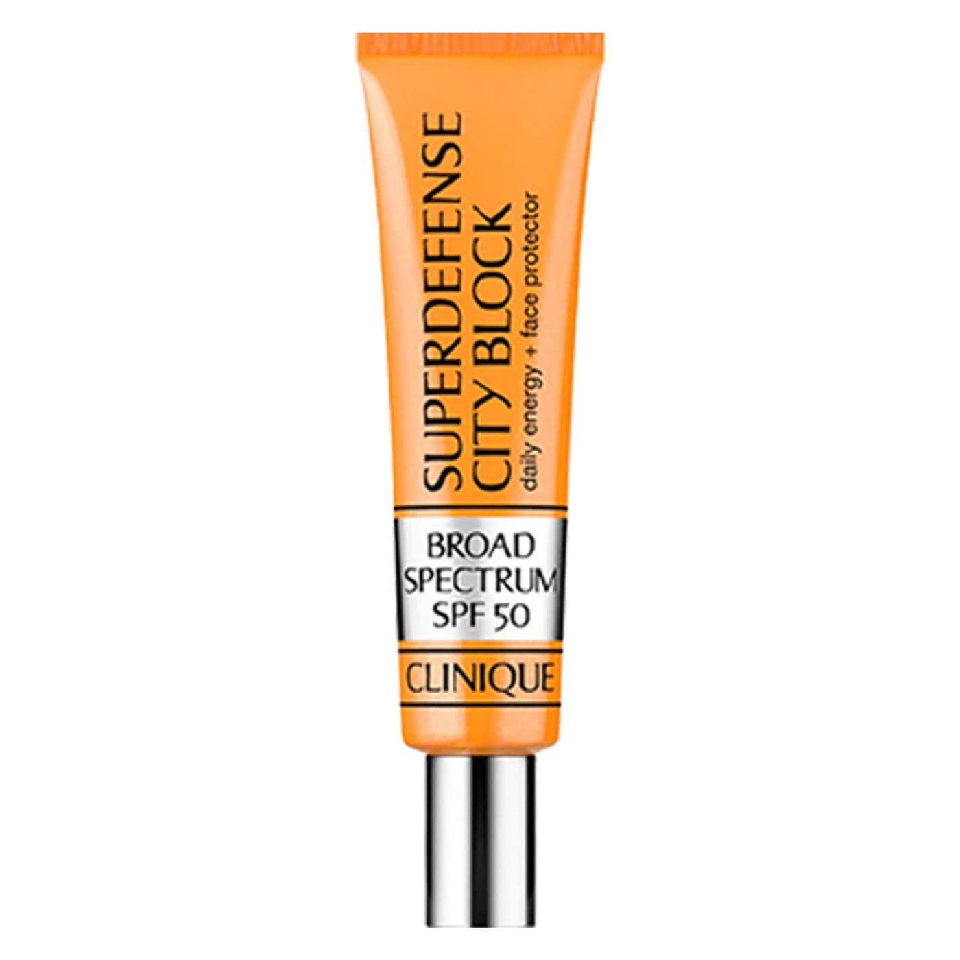 Superdefense - City Block SPF 50 Daily Energy + Face Protector