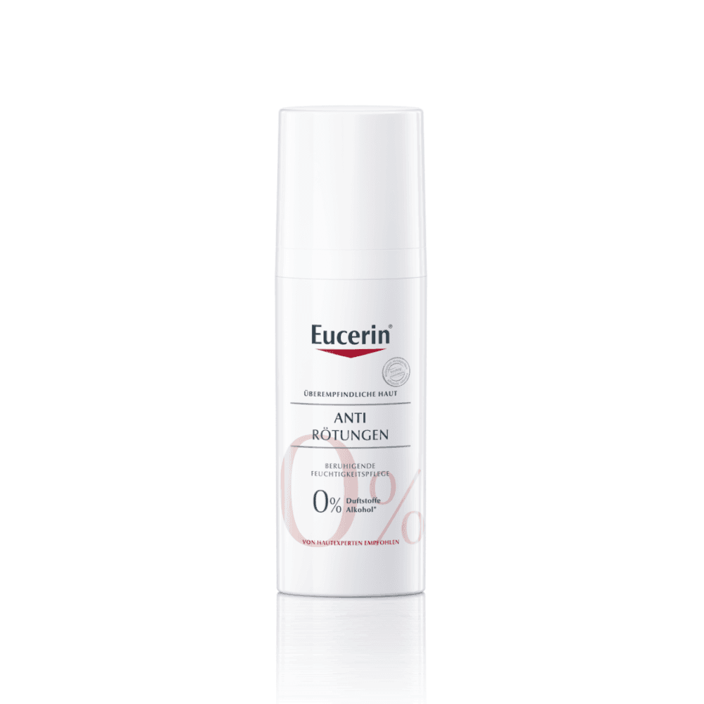 Eucerin - Antirötungen Feuchtigkeitspflege
