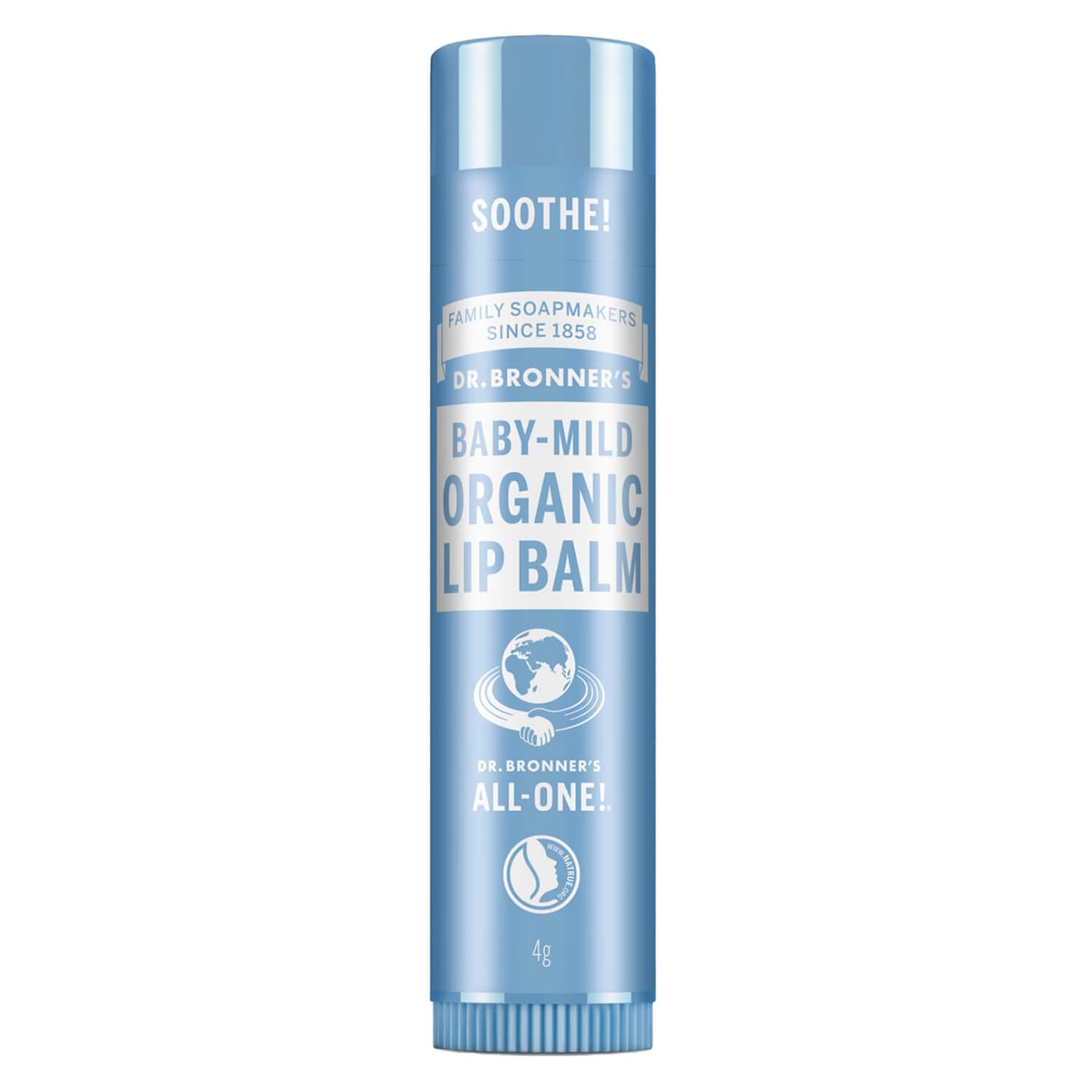 DR. BRONNER'S - Lip Balm Baby Mild