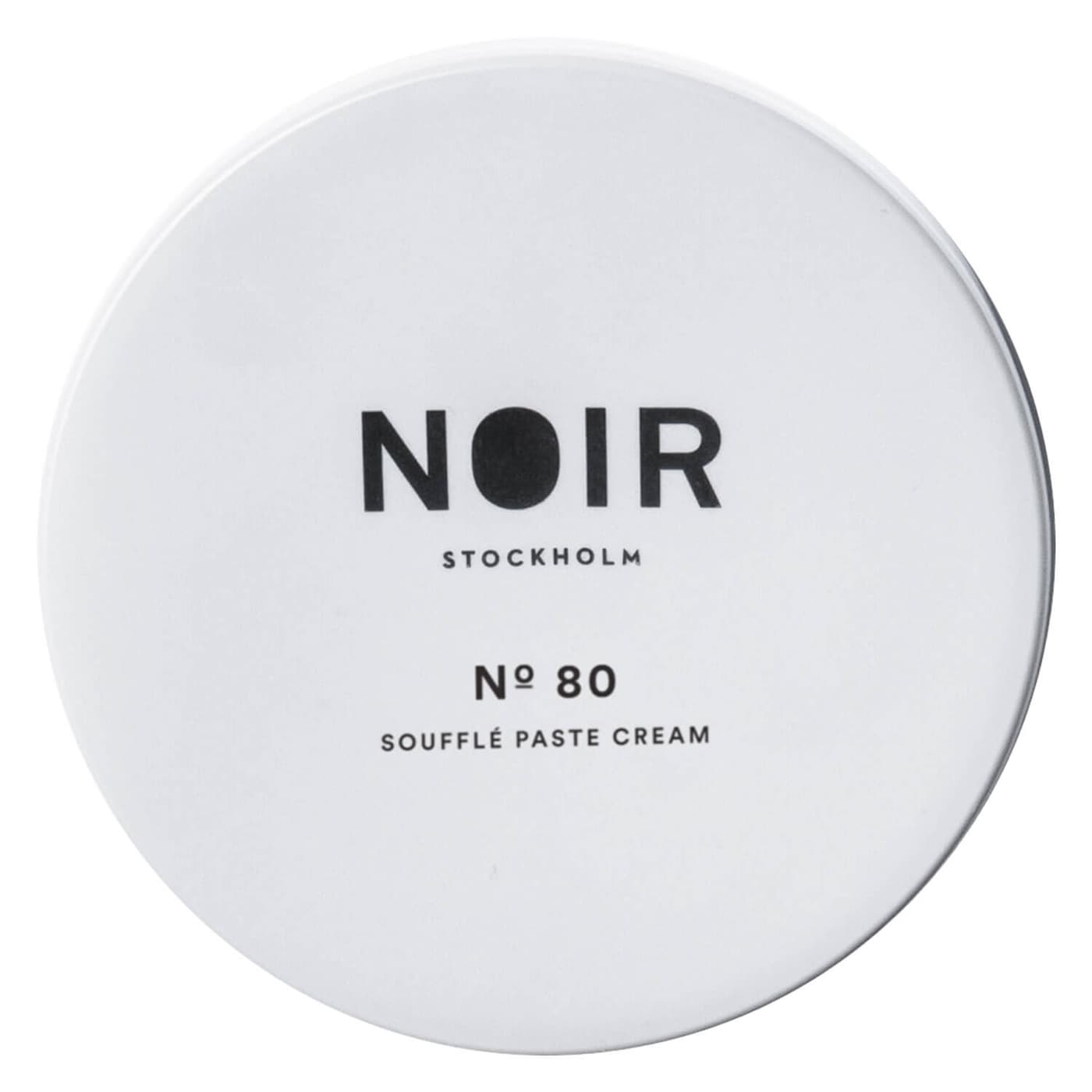 NOIR - No 80 Soufflé Paste Cream