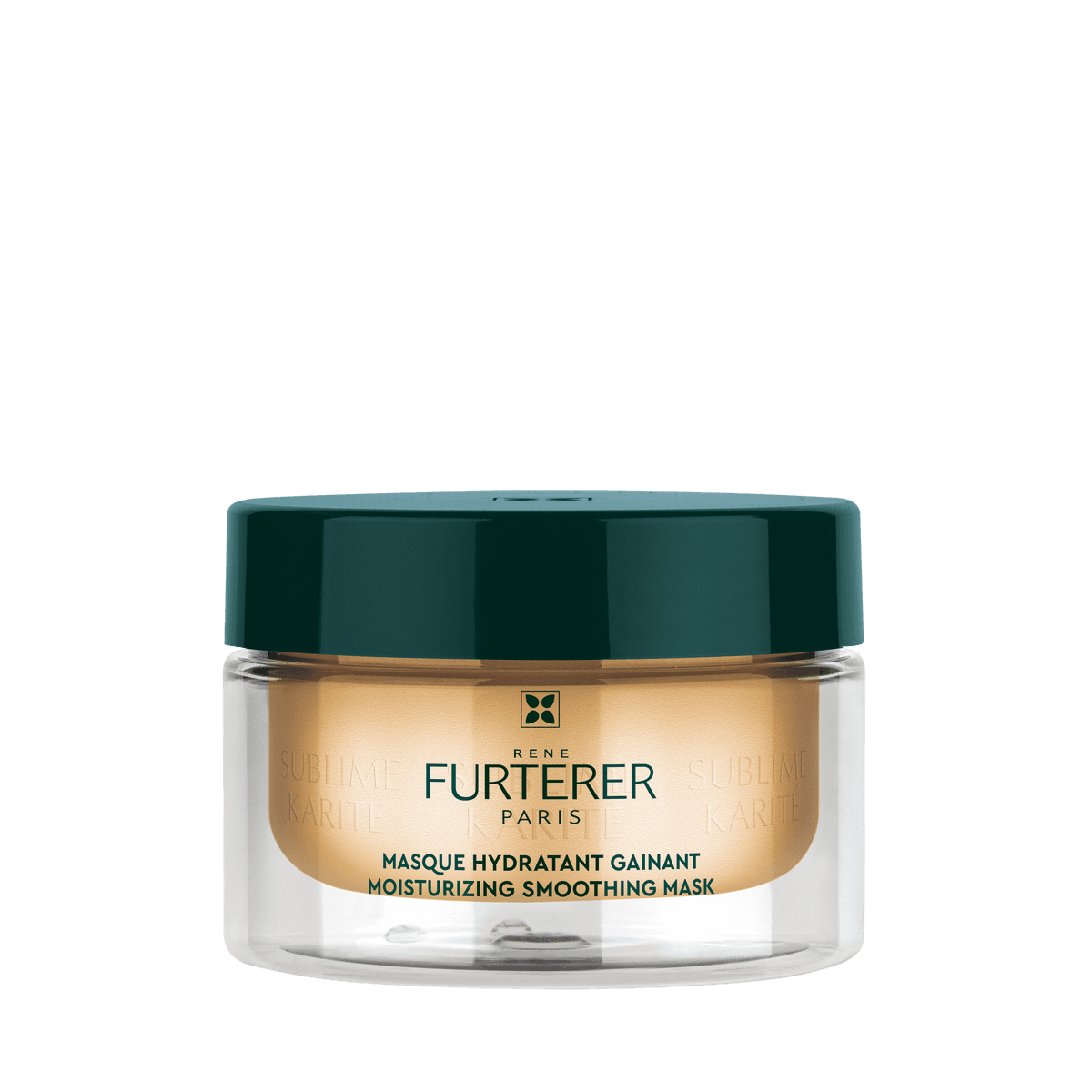 Sublime Karité - Feuchtigkeitsspendende Glättendes Maske Mit Shea