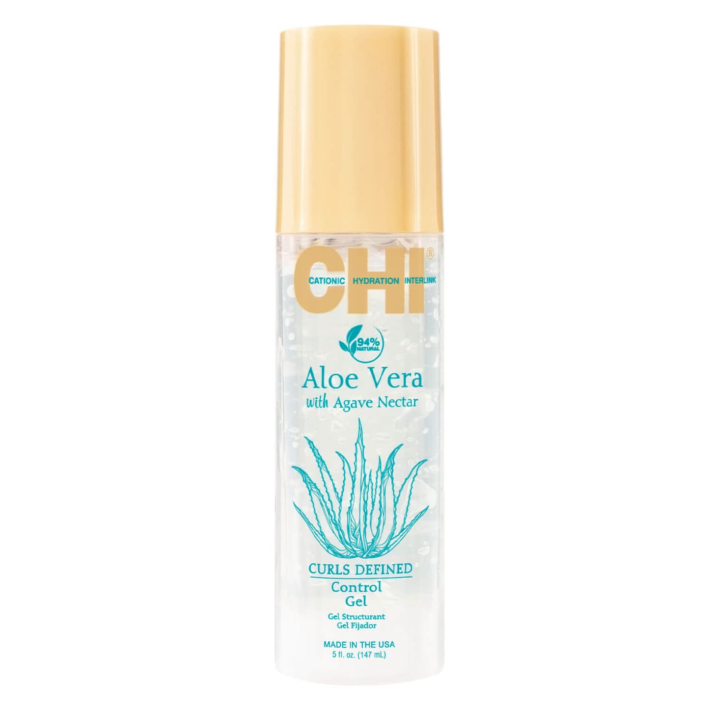 CHI Aloe Vera - Control Gel
