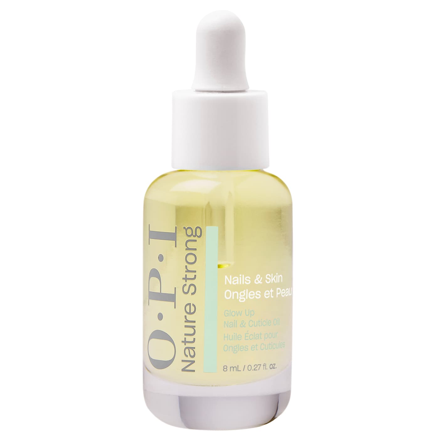 Nature Strong Nails & Skin - Glow Up Nail & Cuticle Oil