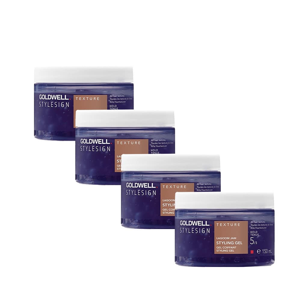 StyleSign - texture lagoom jam styling gel Special 4x150ml