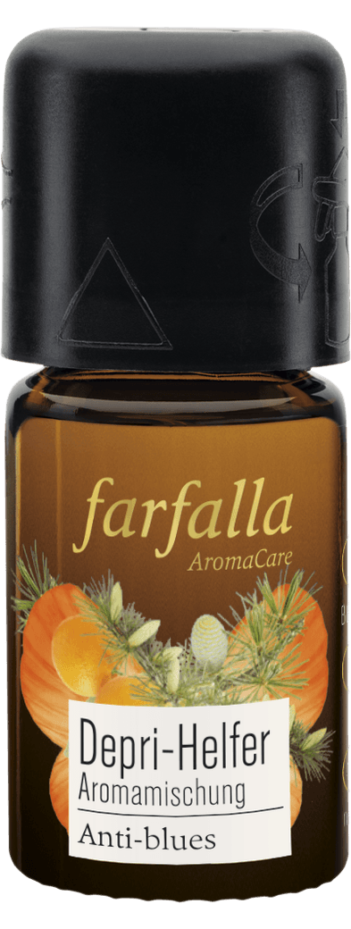 Farfalla - Depri-helfer aromamischung, 5ml