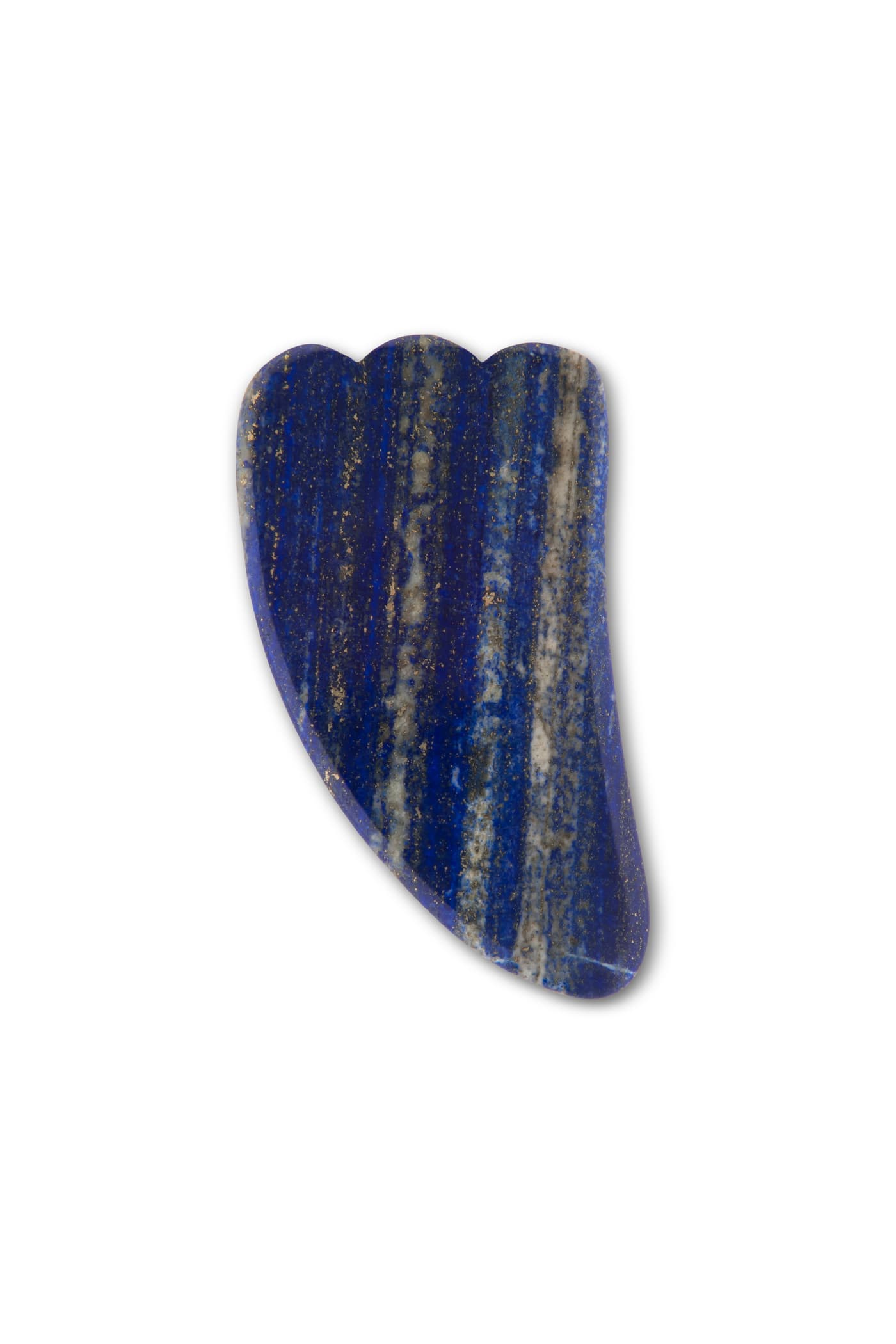 YU BEAUTY - Lapislazuli Gua Sha Beauty Stone