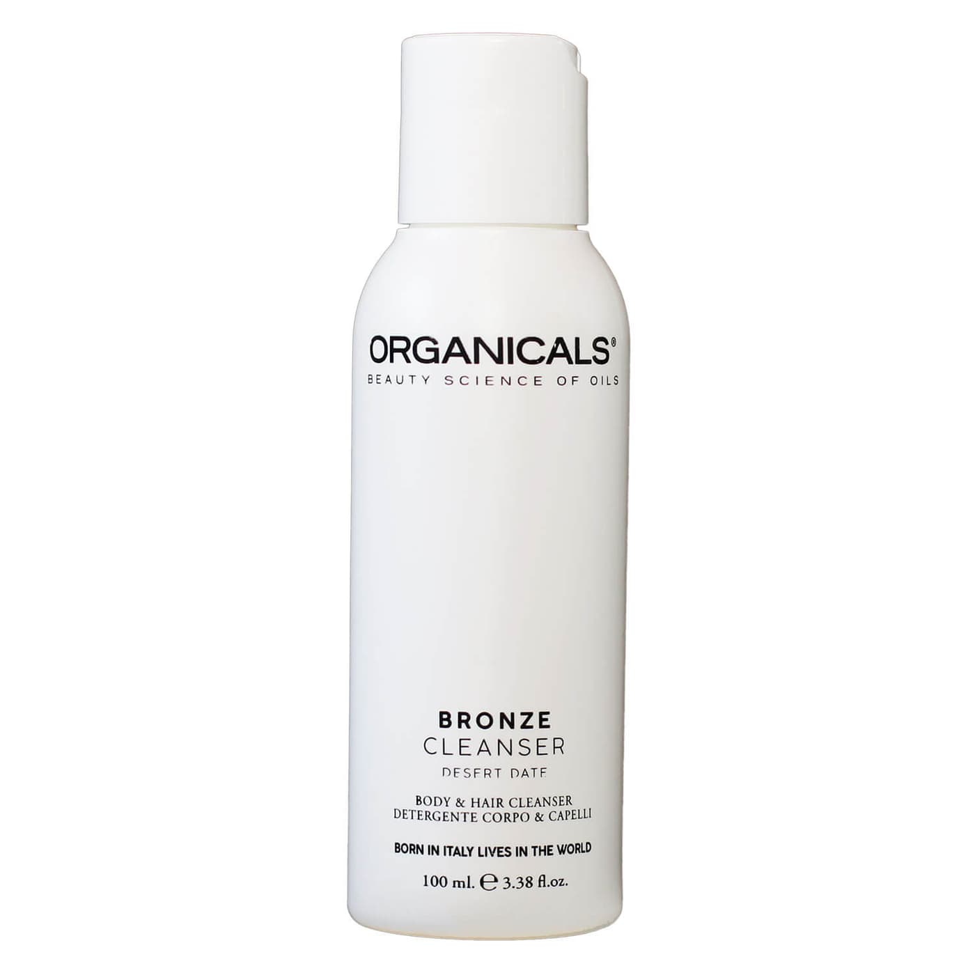 ORGANICALS - Bronze Cleasner Hair & Body