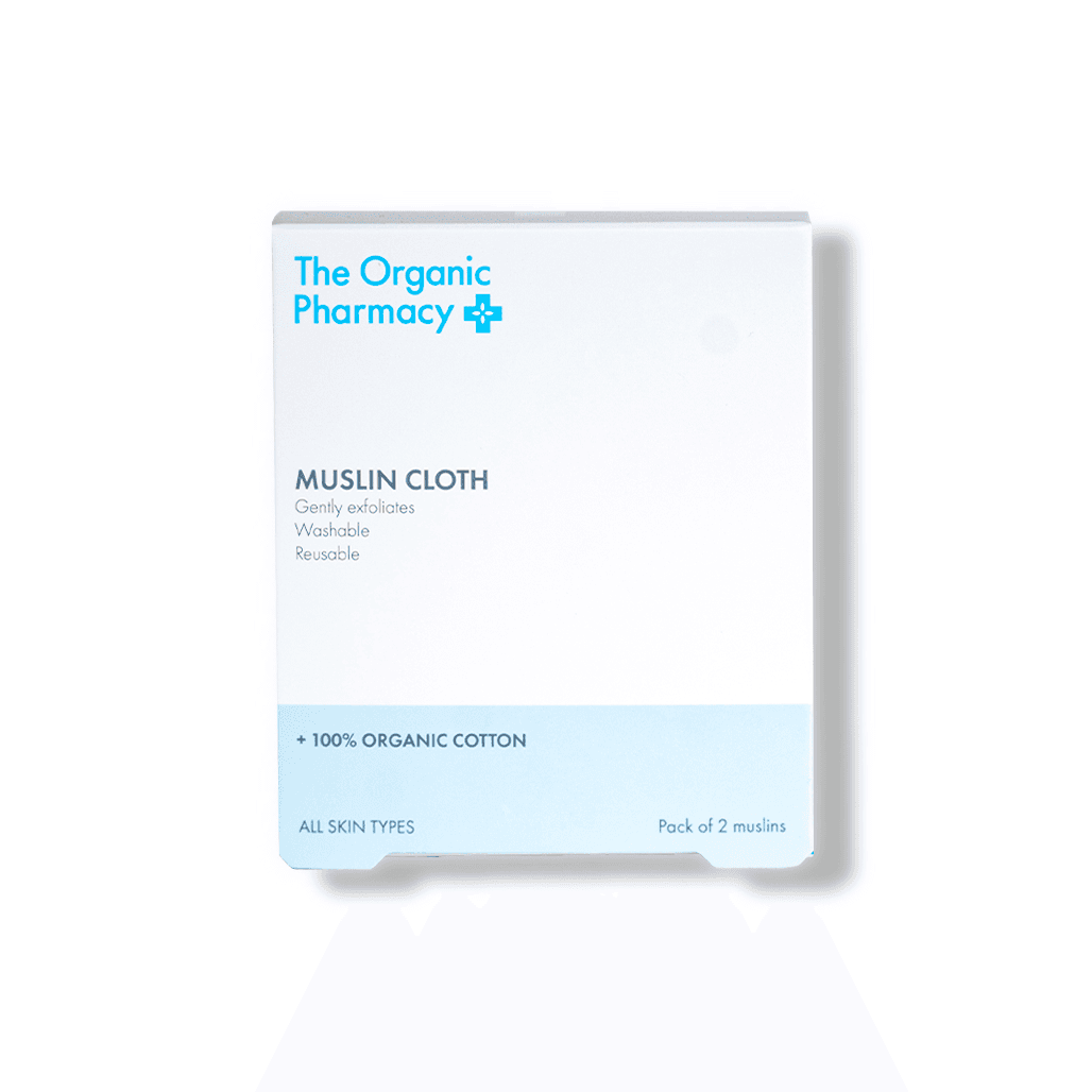 The Organic Pharmacy - Organic Muslin Cloth