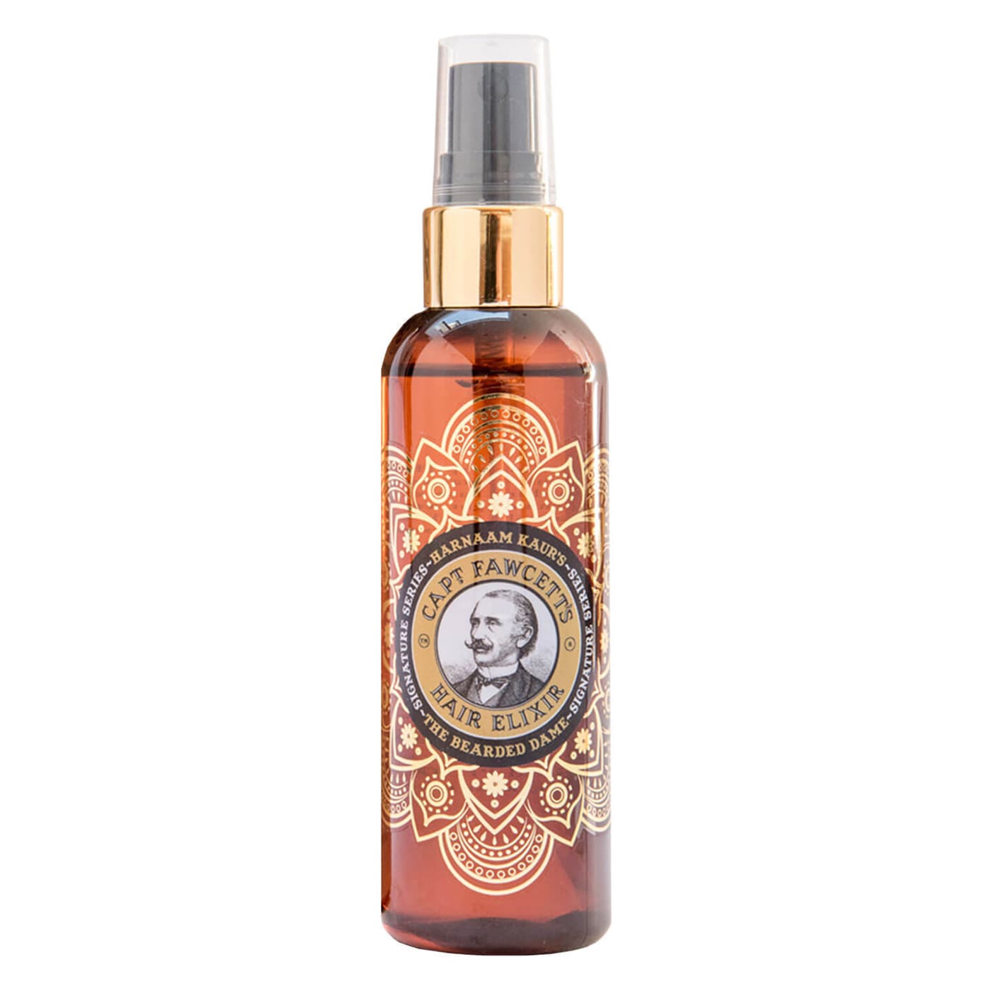 Capt. Fawcett Care - The Bearded Dame Hair Elixir