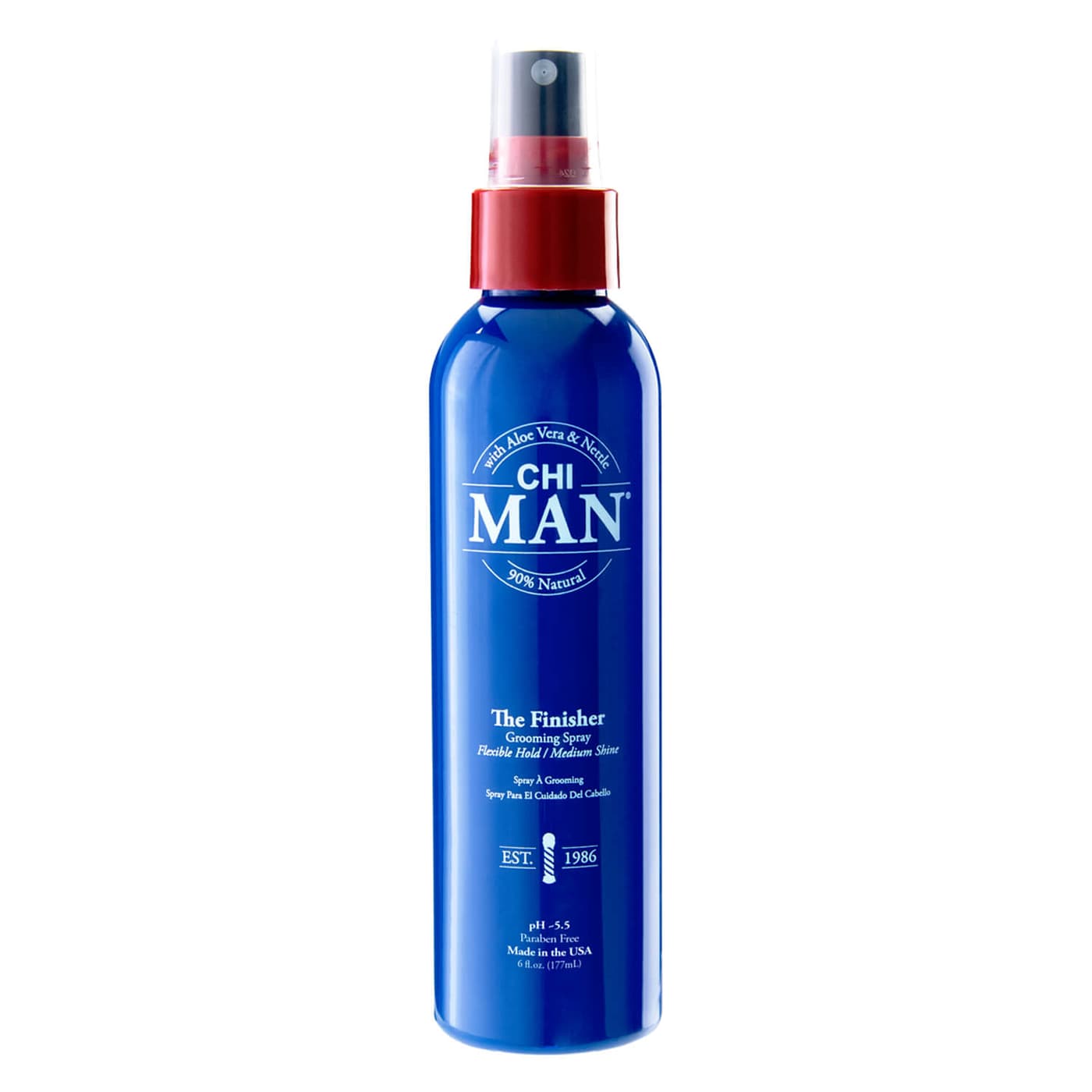 The Finisher Grooming Spray