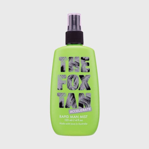 The Fox Tan - Rapid Man Mist