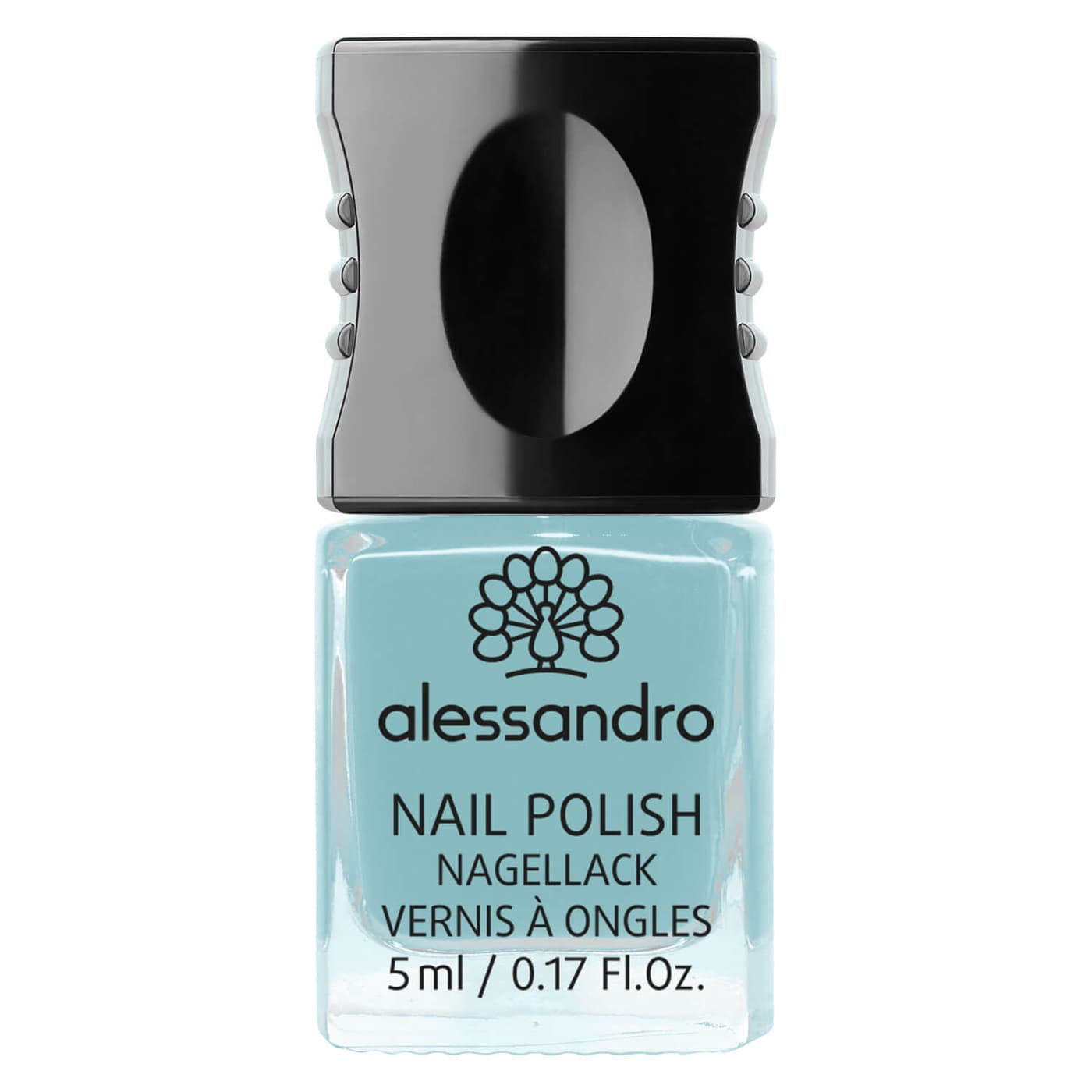 Nail Polish - Blueberry Slush