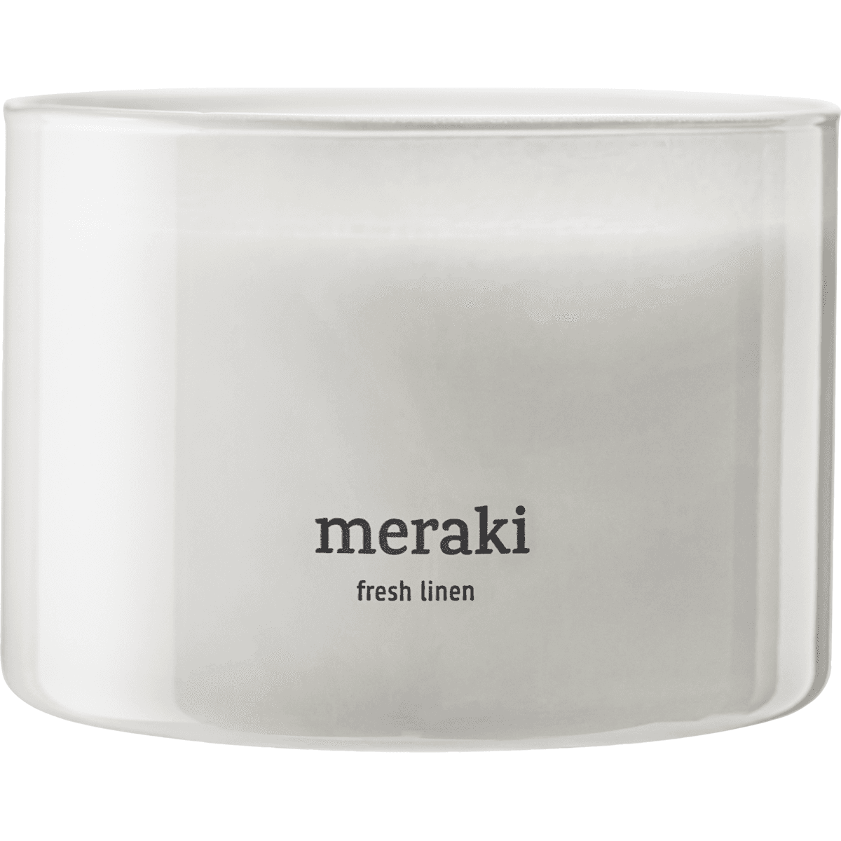 Meraki Home - Duftkerze Fresh Linen