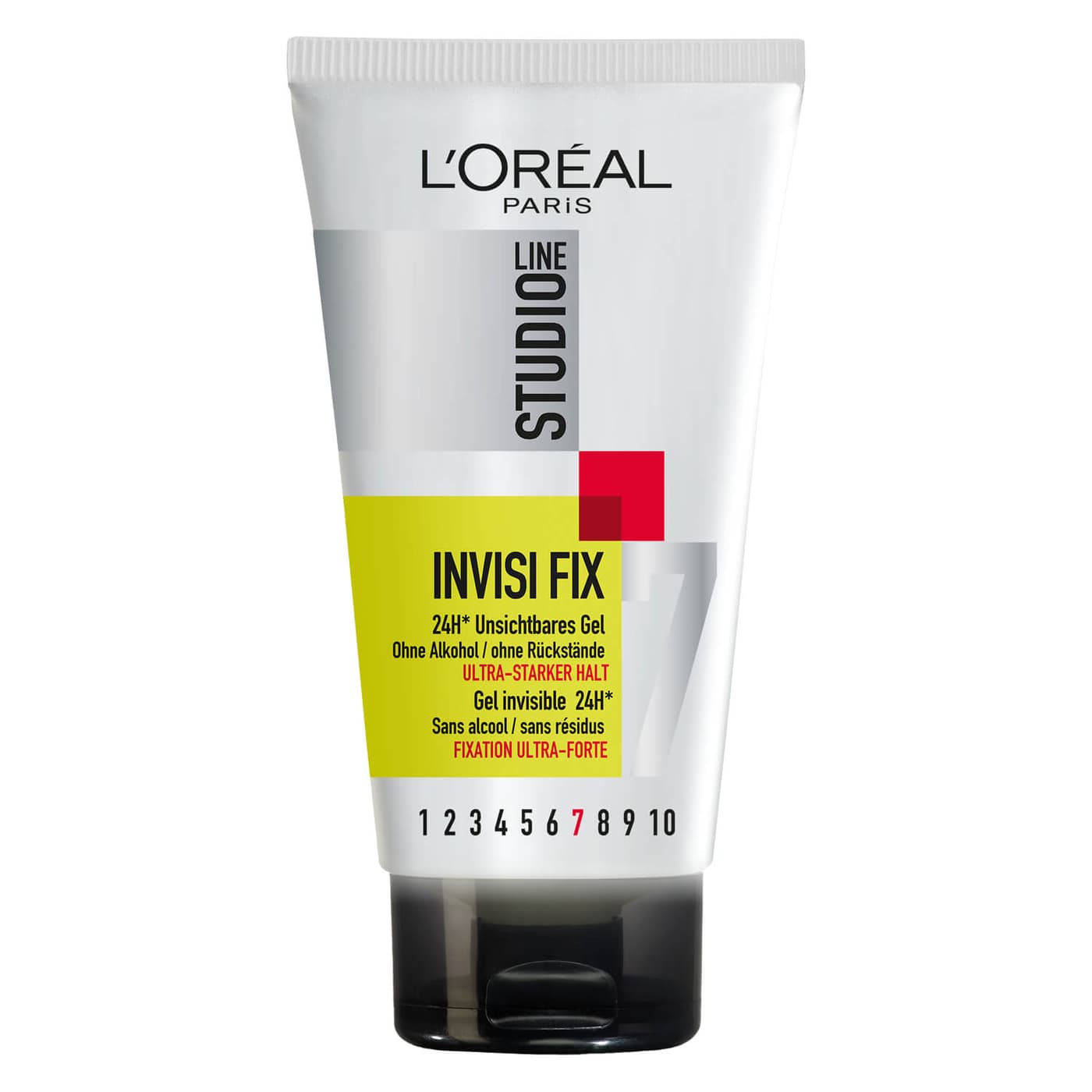 LOréal Studio Line - Styling Gel Spurenlos FX Ultra Starker Halt