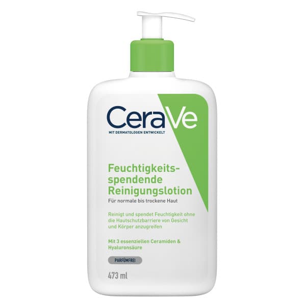 CERAVE - Feuchtigkeitsspendende Reinigungslotion