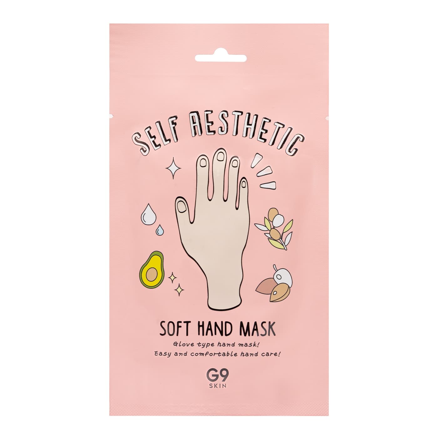 Self Aesthetic - Soft Hand Mask