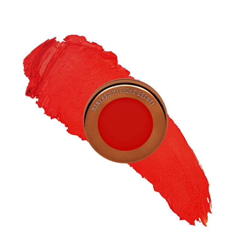 Blurring Balm - Powder Flushed Red Velvet