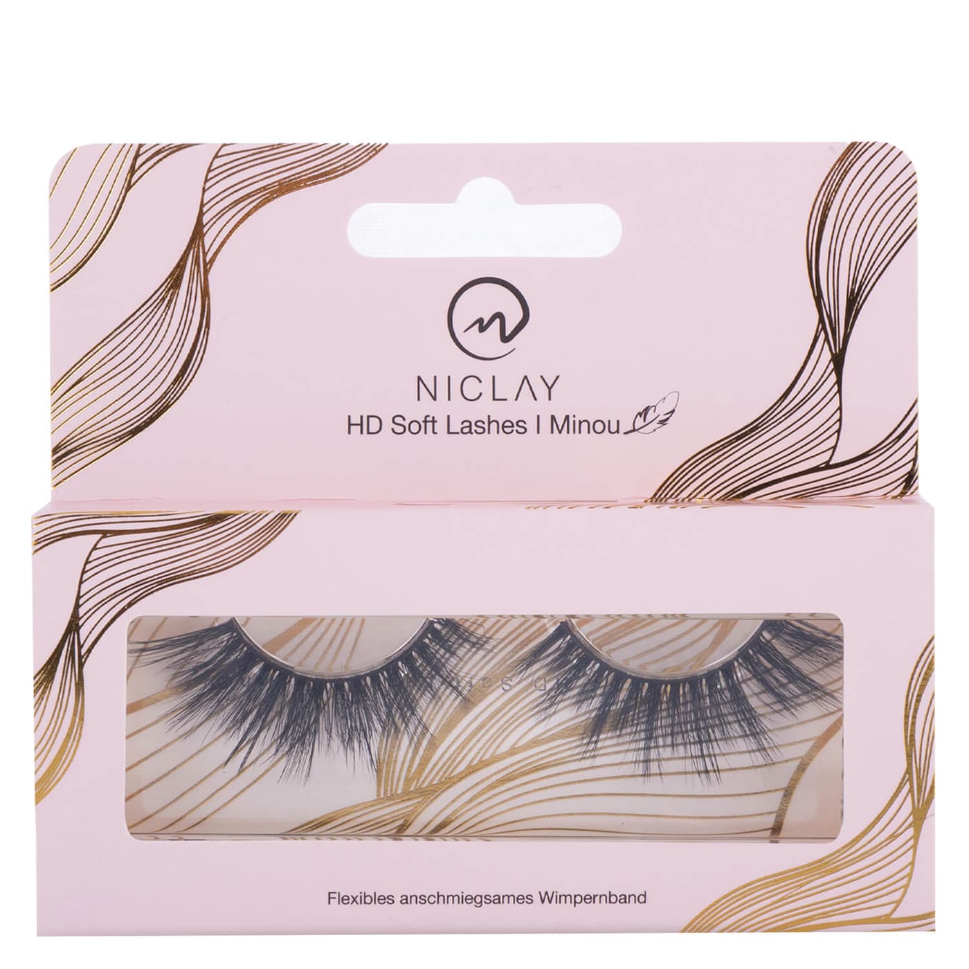 NICLAY - HD Soft Lashes Minou