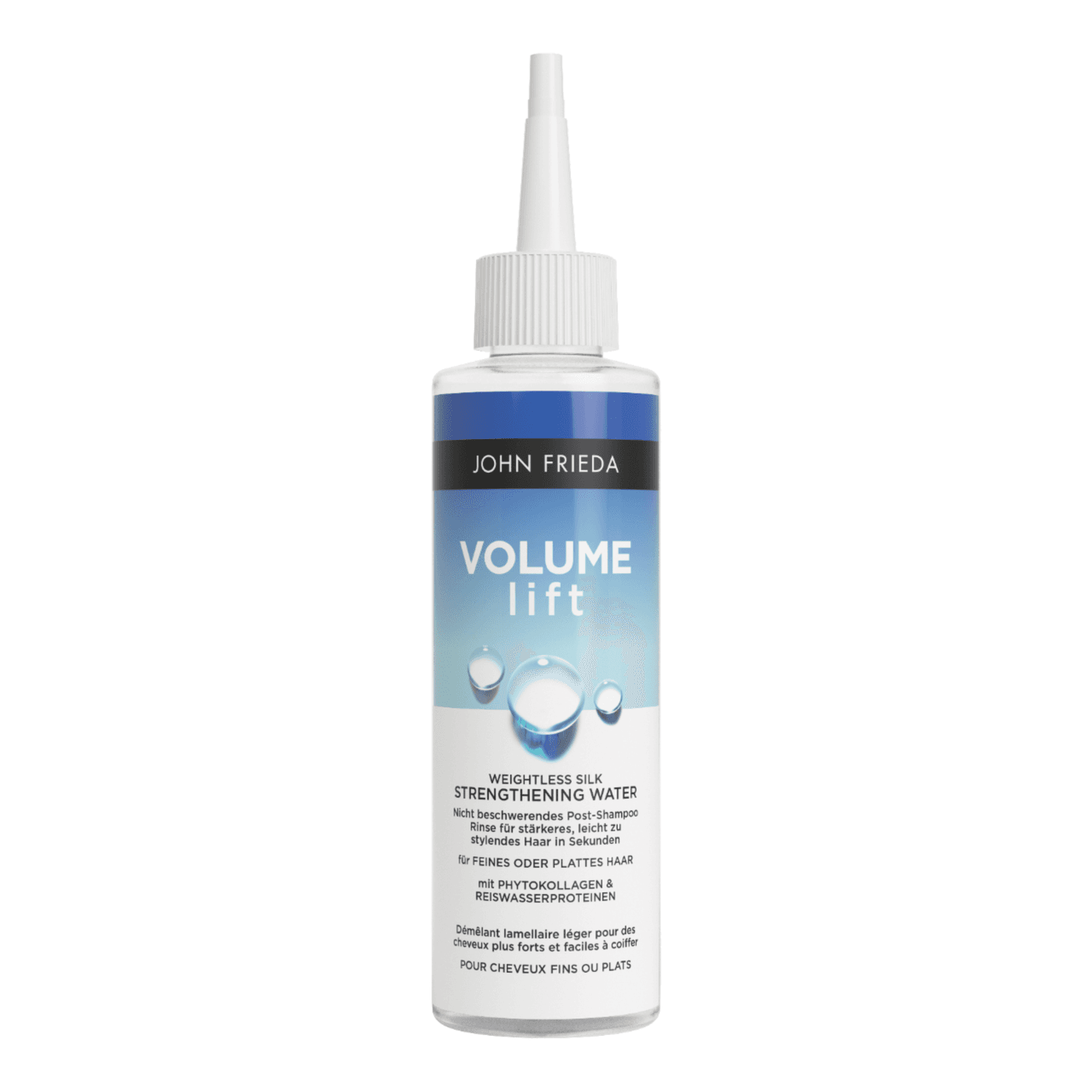 Frizz Ease Silk - Volume Lift Weightless Silk Strengthening Water