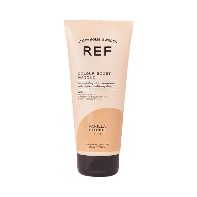 REF Colour - Boost Maske Vanilla Blonde