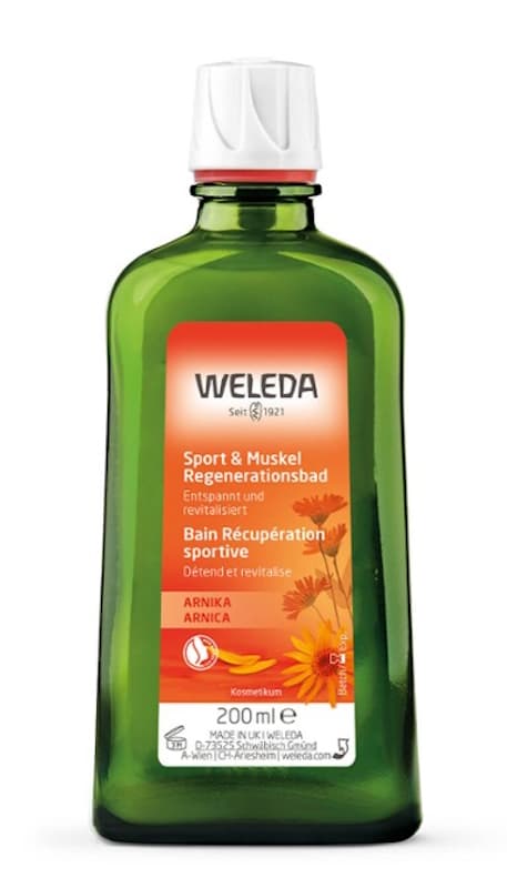 Weleda - Bad Arnika Sport&Muskel-Regenera.