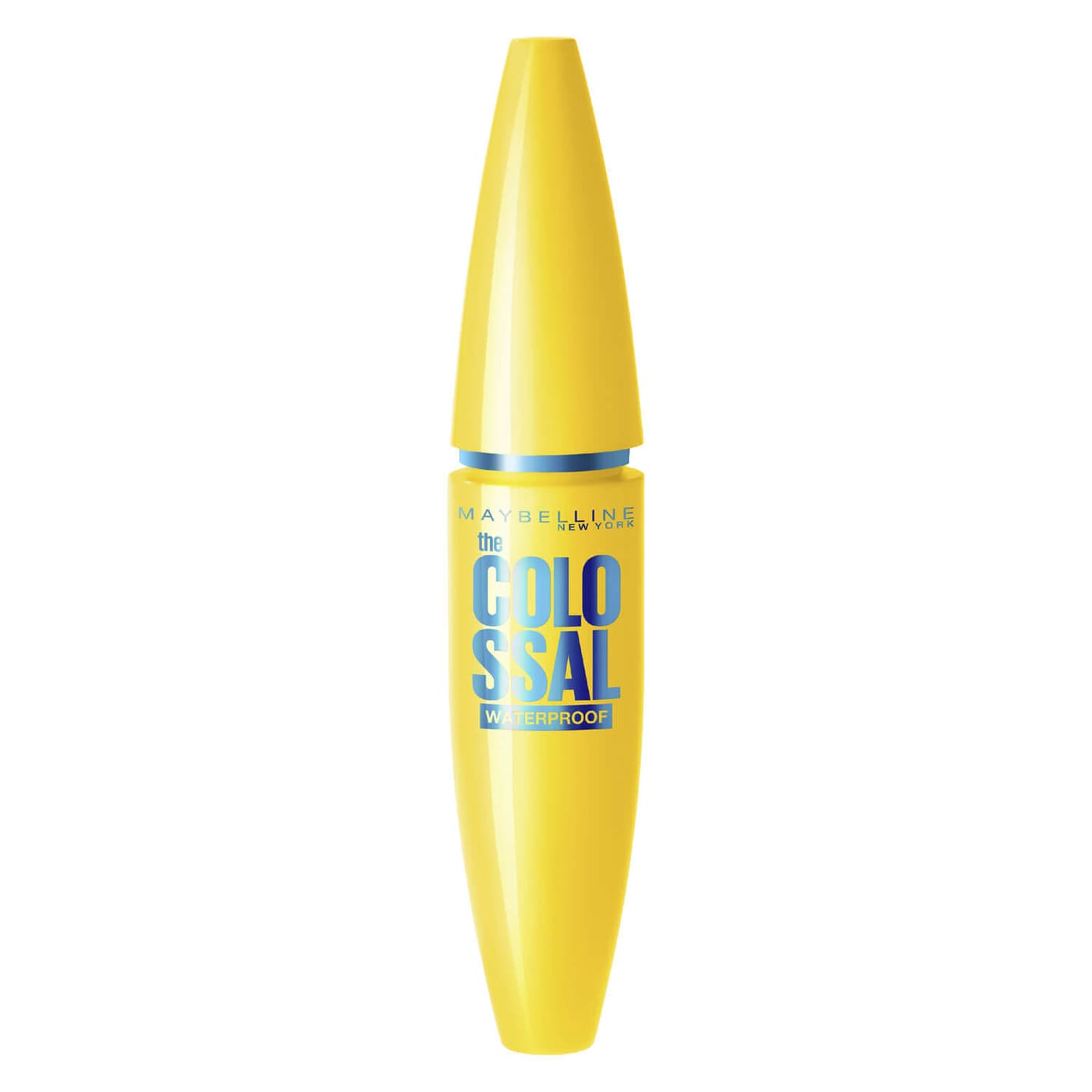 Maybelline NY Mascara - Volum' Express The Colossal 100% Black Mascara Waterproof