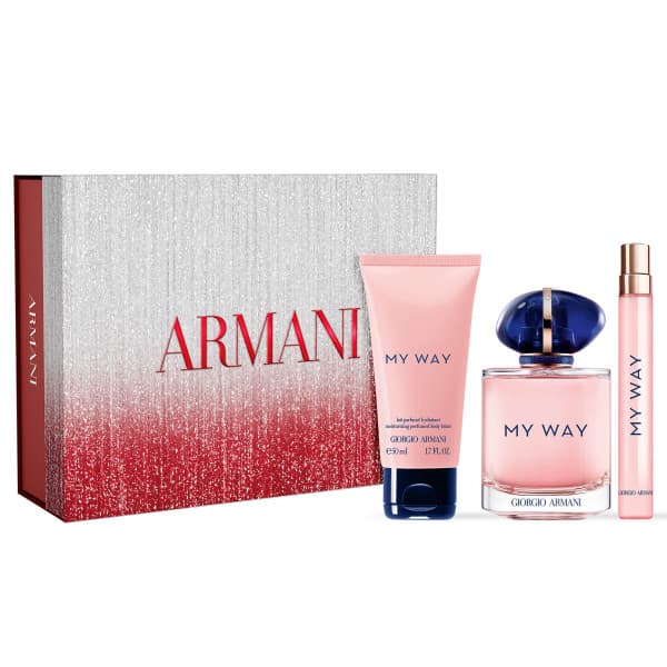 MY WAY - Eau De Parfum X-mas Set 2025