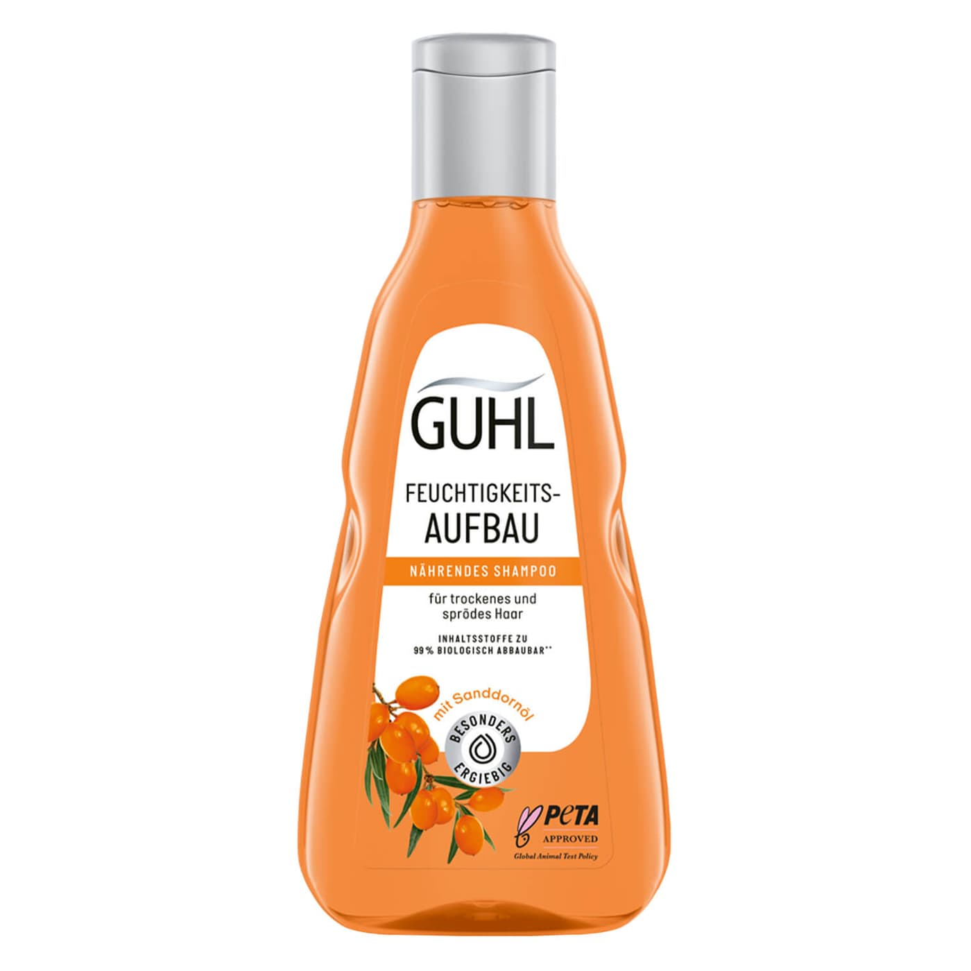 GUHL - FEUCHTIGKEITSAUFBAU Nährendes Shampoo