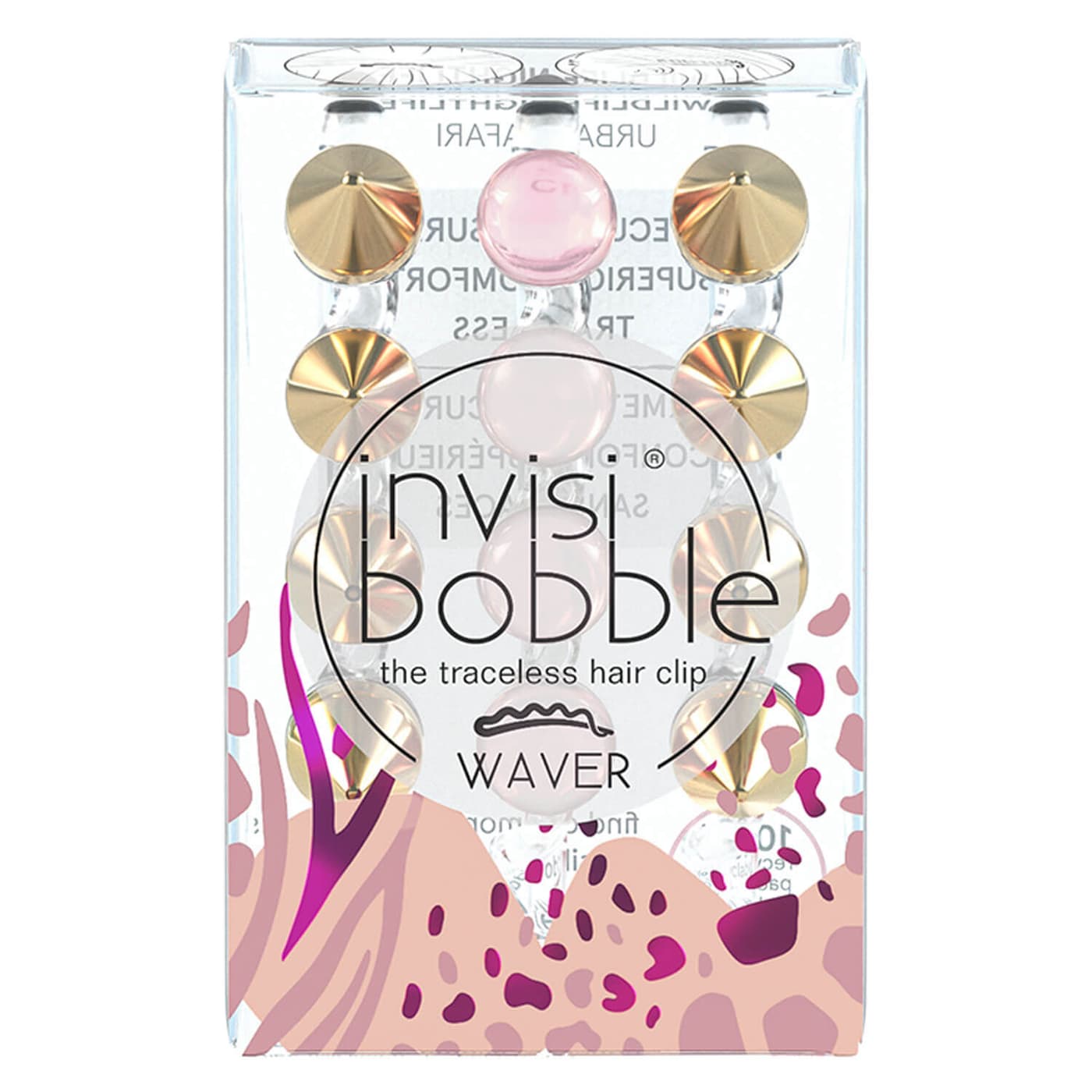 Urban Safari Collection - WAVER Wildlife Nightlife