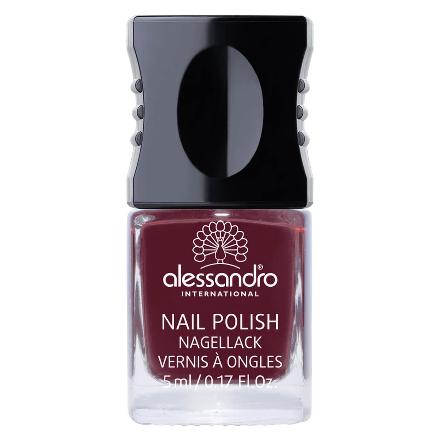 Nail Polish - 905 Rouge Noir
