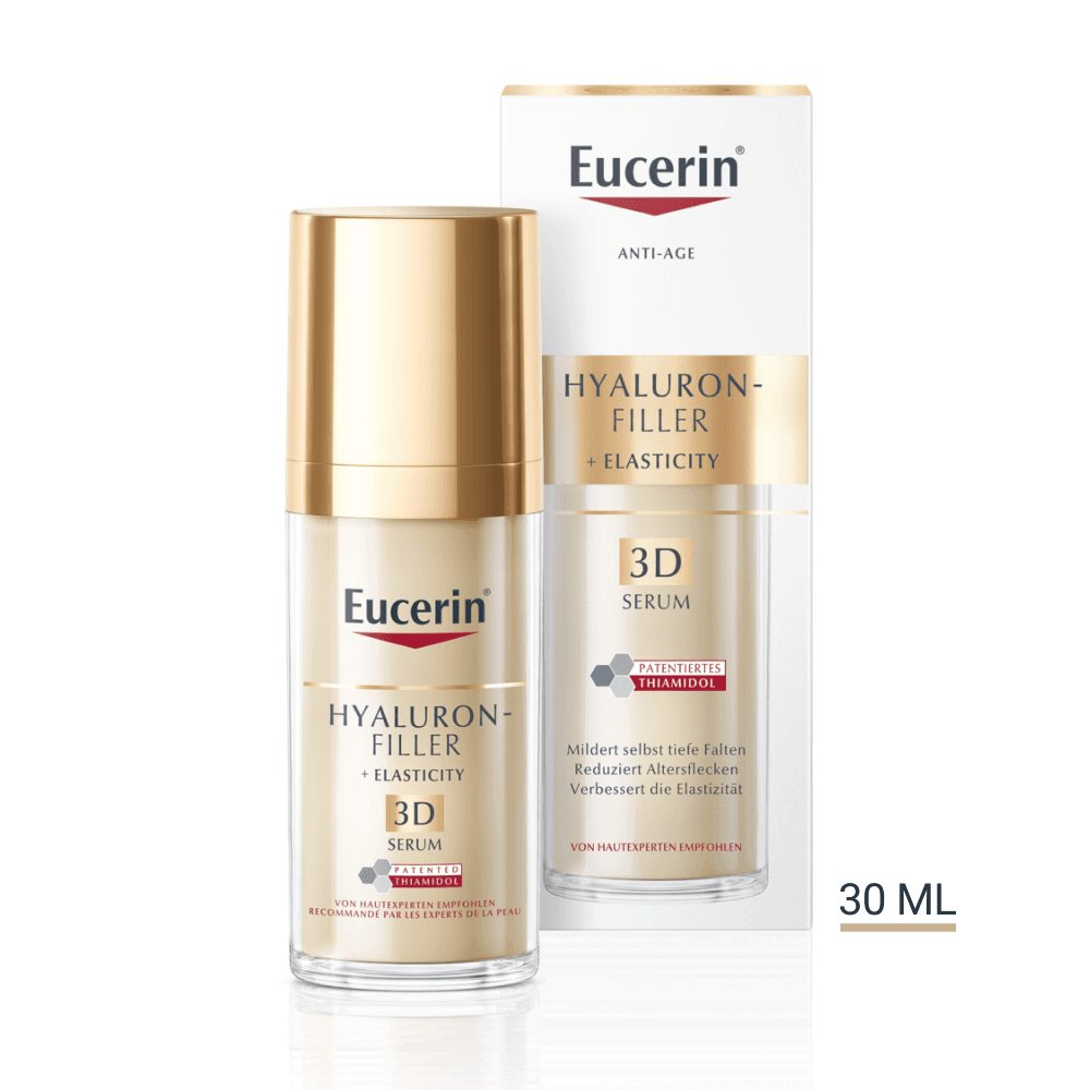 Eucerin - Hyaluron-filler + Elasticity 3D Serum