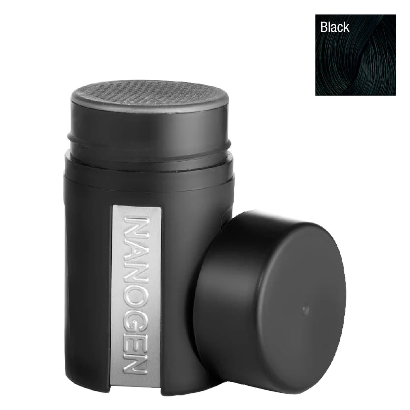 Nanogen - Nanofibres Schwarz