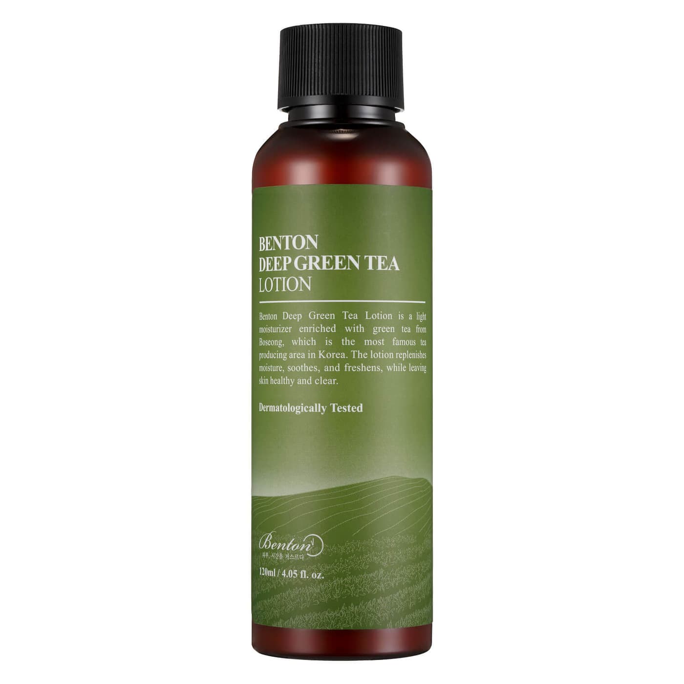 Benton - Deep Green Tea Lotion