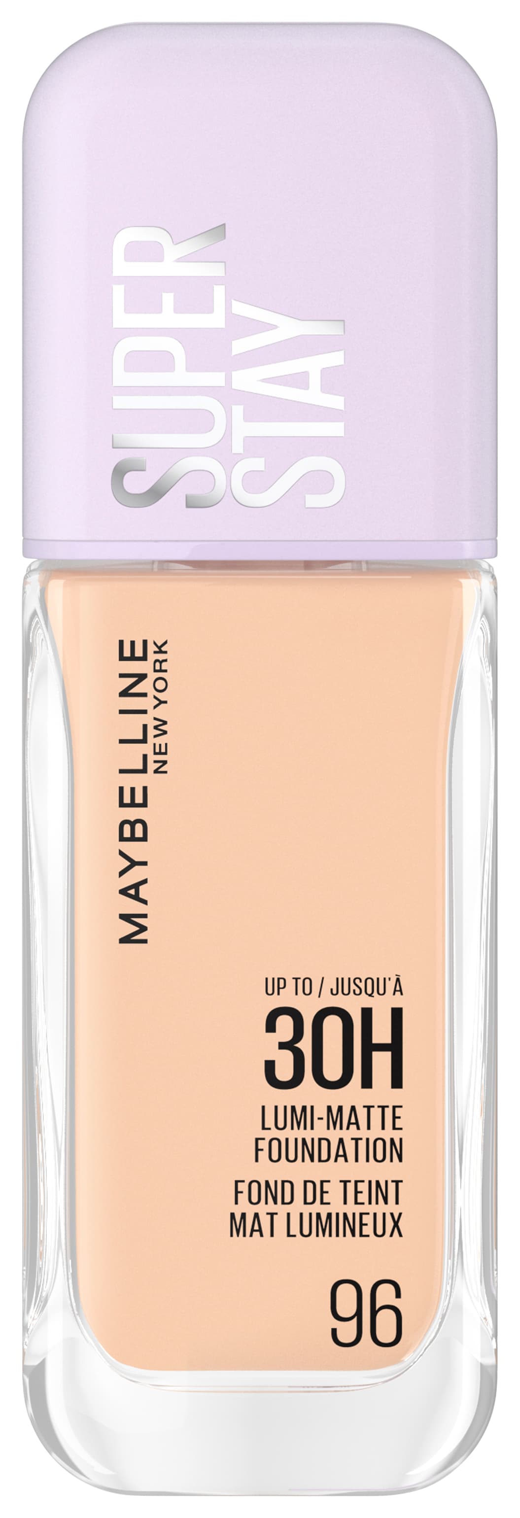 Maybelline NY Teint - Super Stay Lumi Matte Foundation 96
