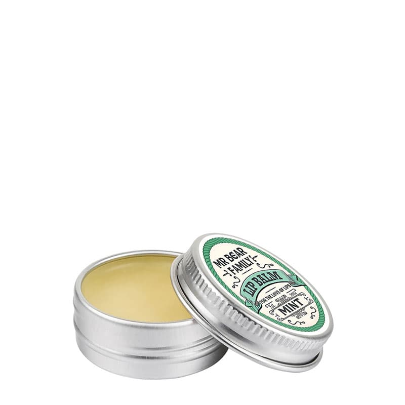 Mr. Bear Family - Mint Lip Balm