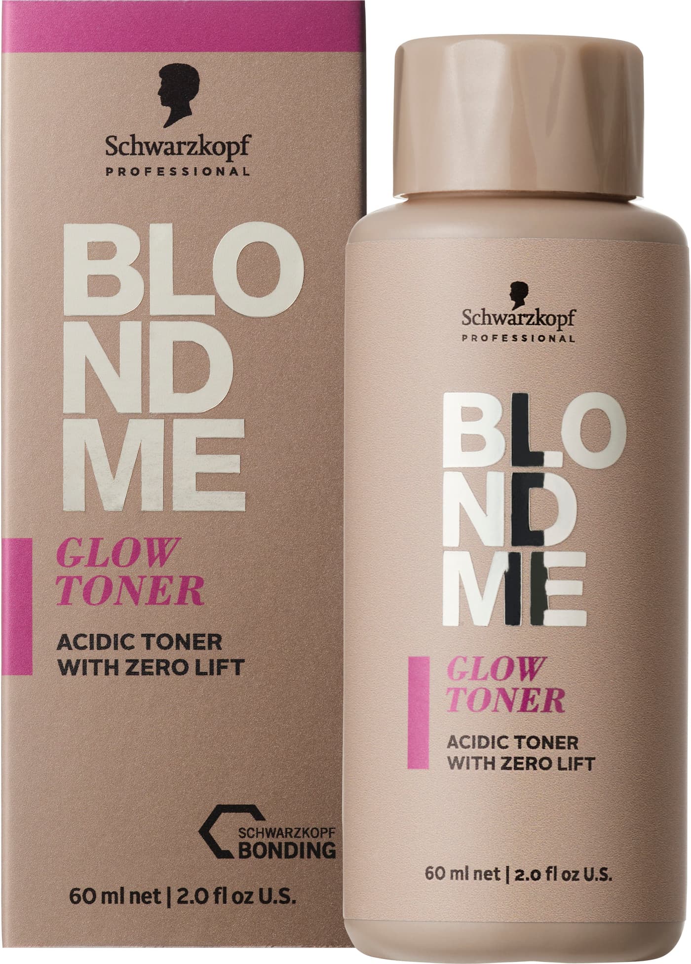 Blondme - Glow Toner Iced Cappuccino