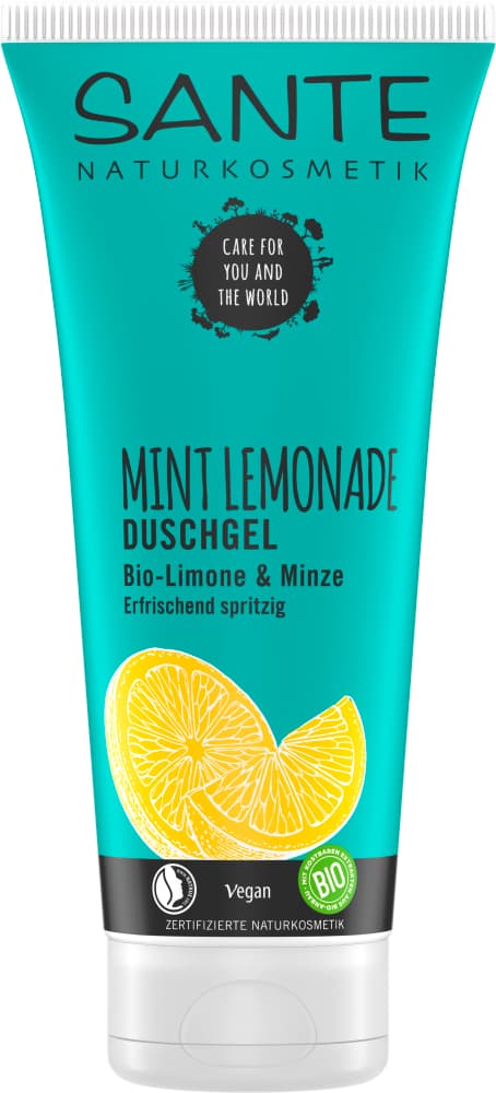 Sante - Duschgel Mint Lemonade