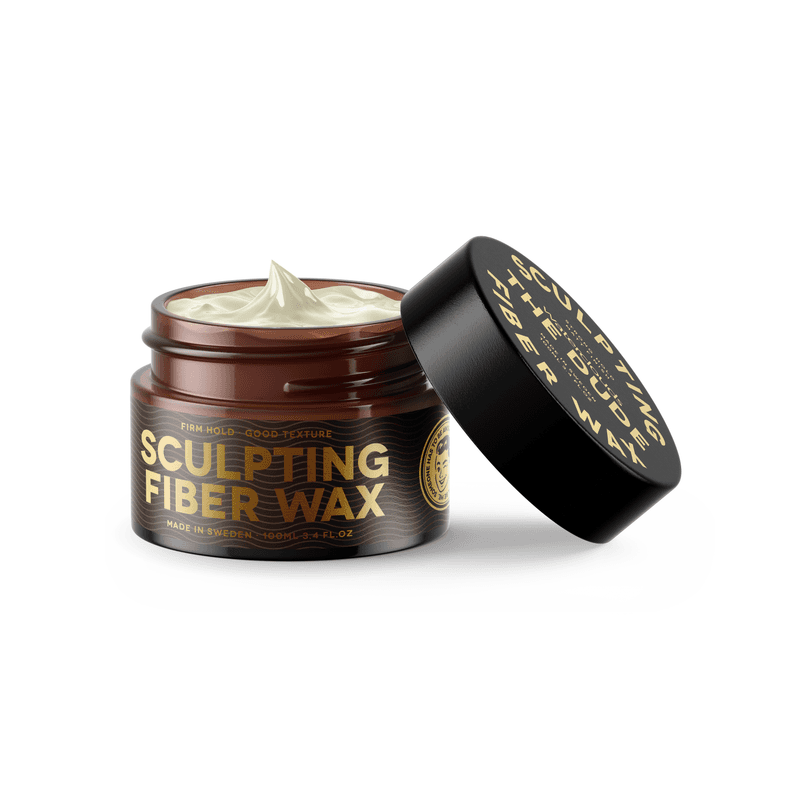 Styling - Sculpting Fiber Wax