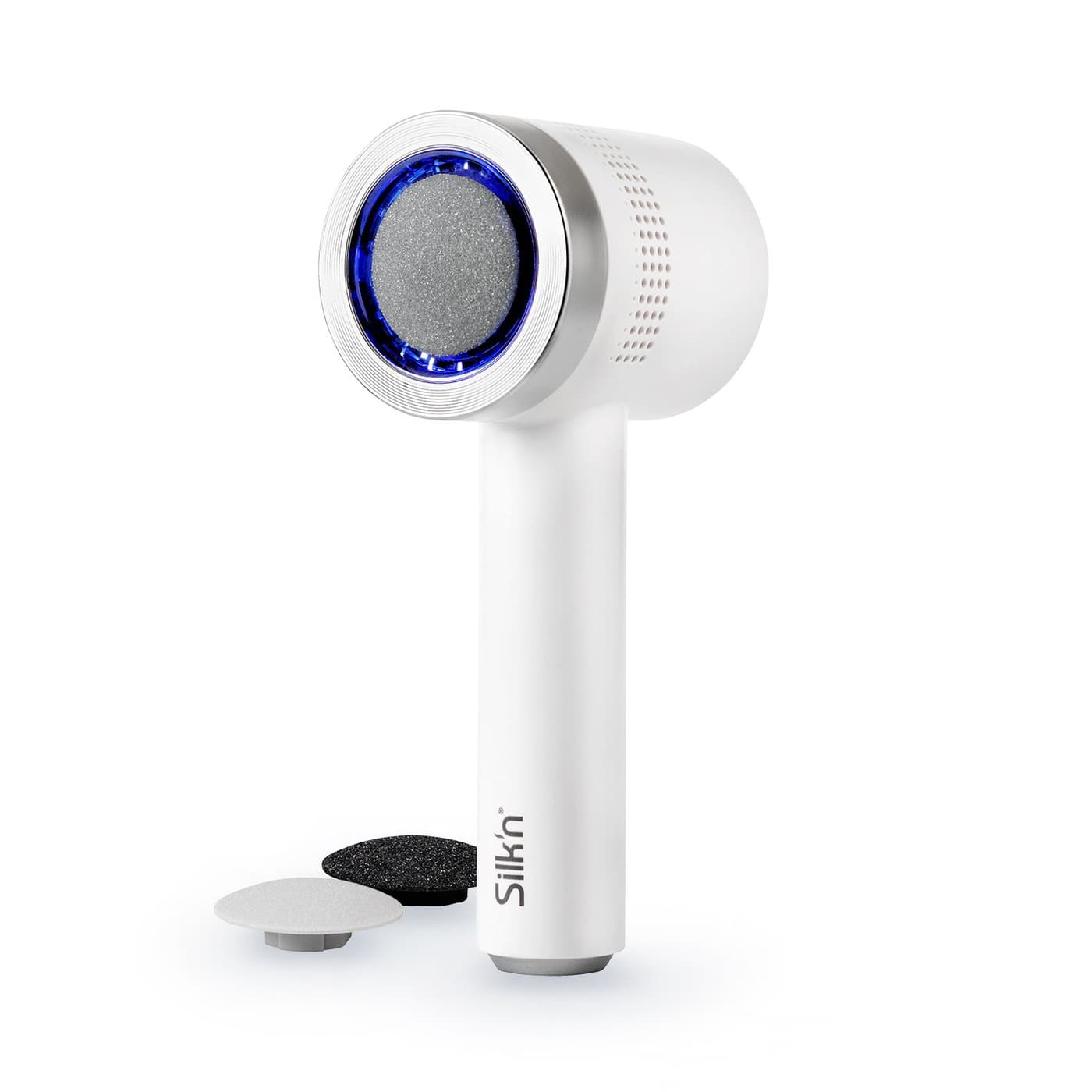 Silkn - Vacupedi Grau