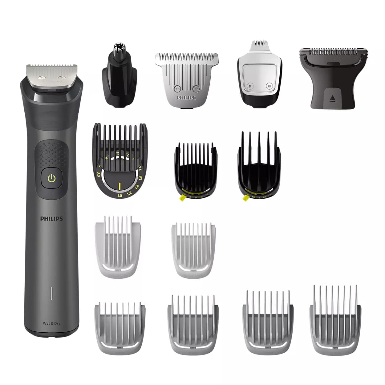 Philips - All-in-one Trimmer Serie 7000 Mg7940/15