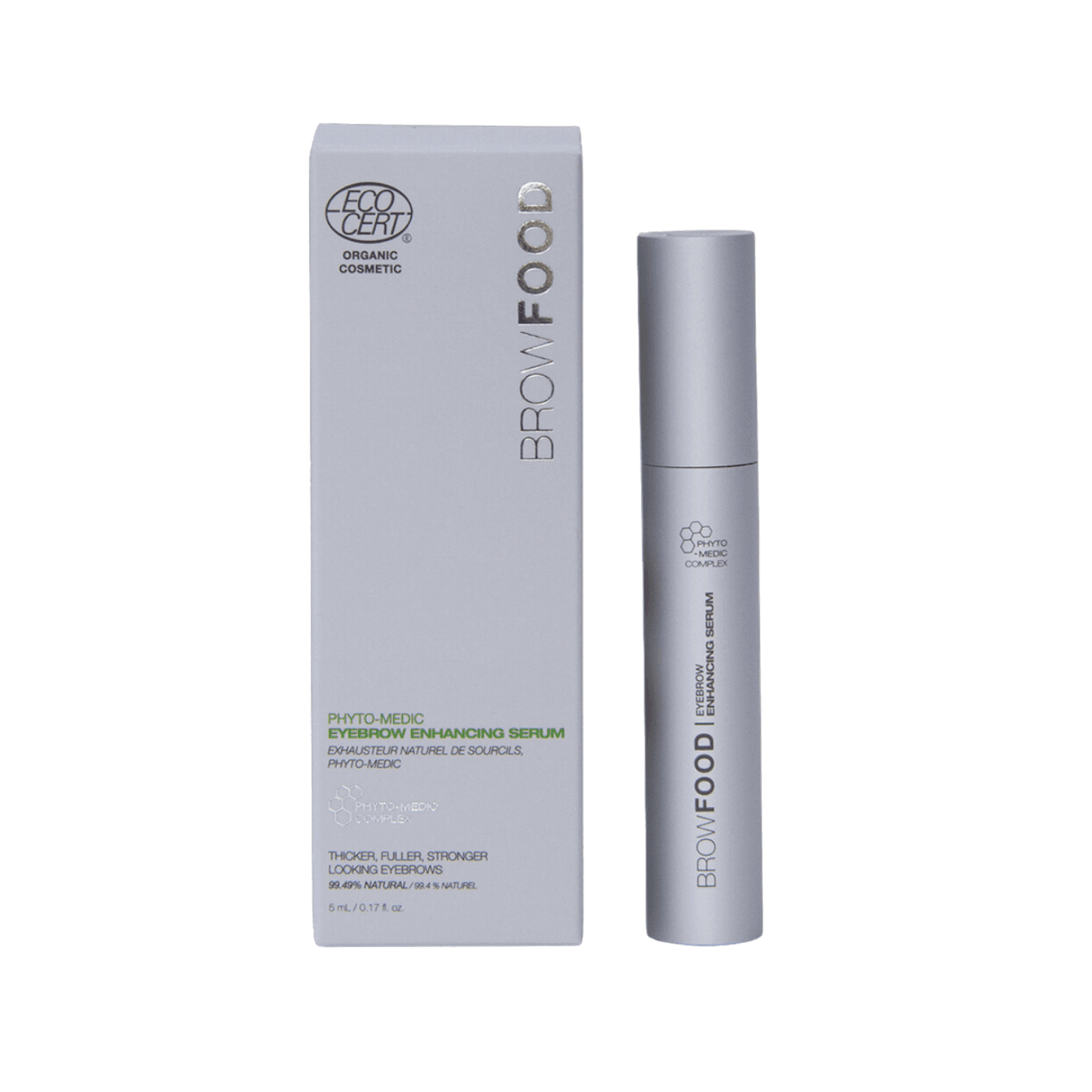 Browfood - Phyto-Medic Eyebrow Enhancing Serum