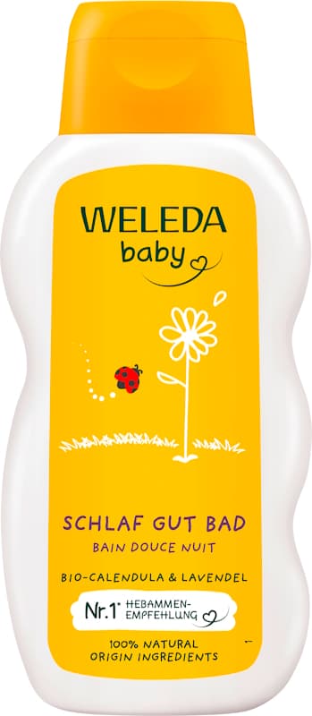 Weleda - Calendula Schlaf Gut Bad