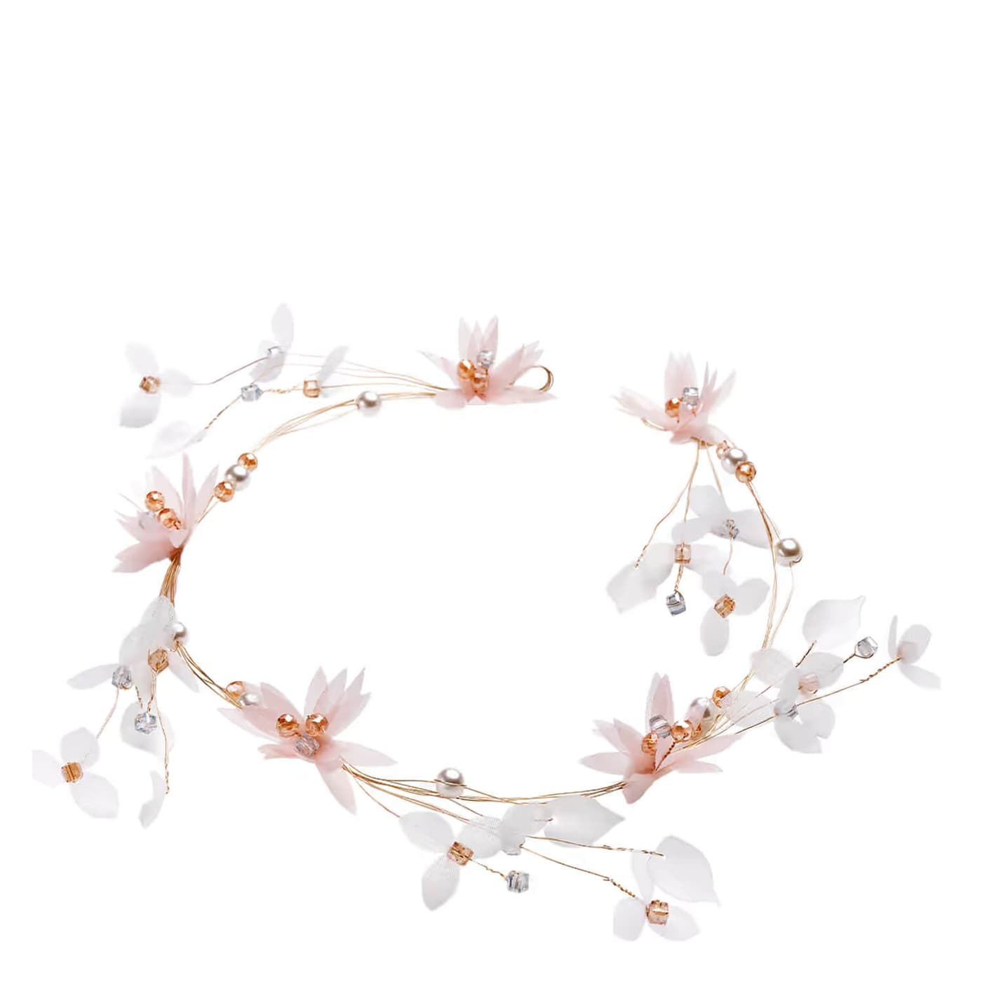 Celebride Zarte Blüten & Perlen Boho