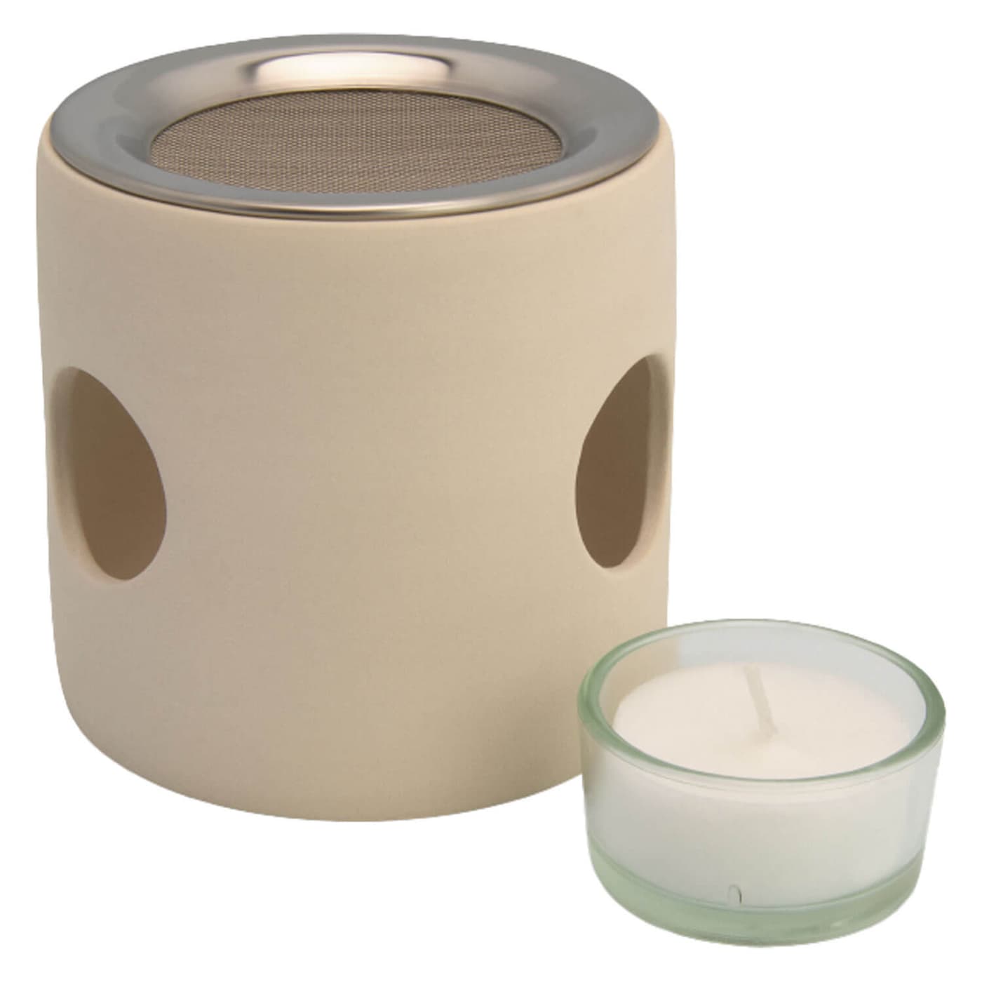 Farfalla Räucherstäbchen - Zylinder Räucherstäbchen Beige