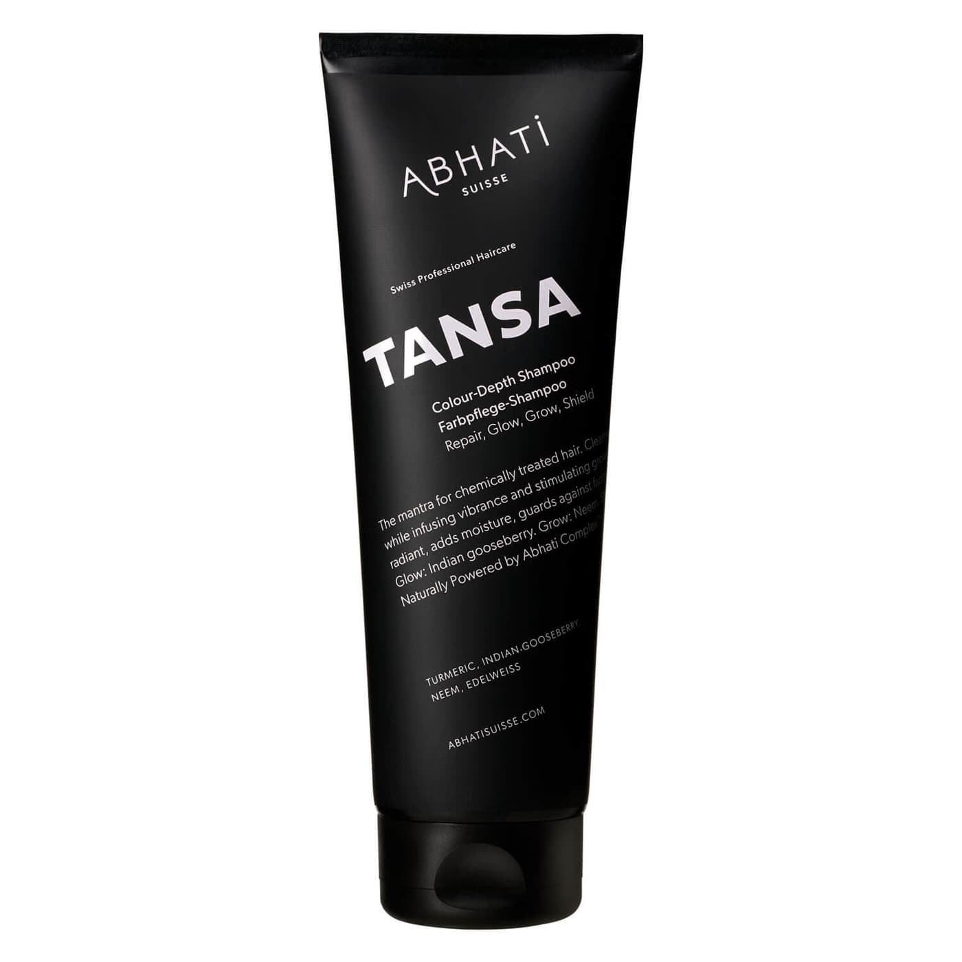 ABHATI Suisse - Tansa Colour-Depth Shampoo