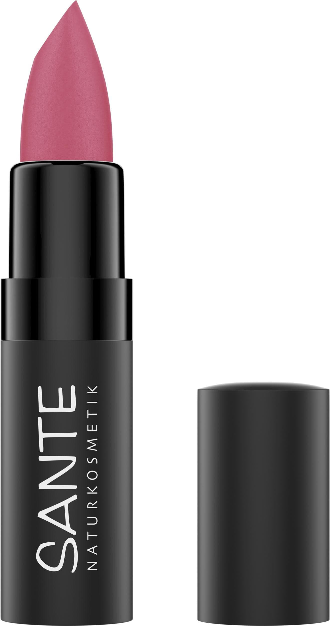 Sante - Matte Lipstick 01 Soft Coral